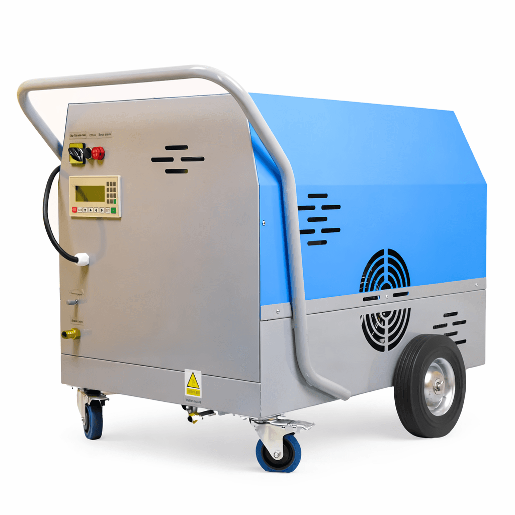 Мийка з підігрівом води високого тиску 250bar PROFTER BS-2516 (5.5 kw.960л.год.). Фото 3