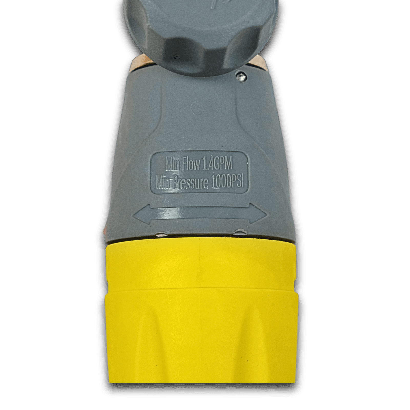 Піногенератор Profter S-15 Yellow, латунна насадка для мийки, регульований факел. Фото 10