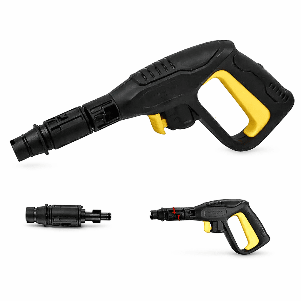 Пістолет-розпилювач Karcher G-1401 для мийки високого тиску + струменева насадка (160 бар) (k2-k7). Фото 1