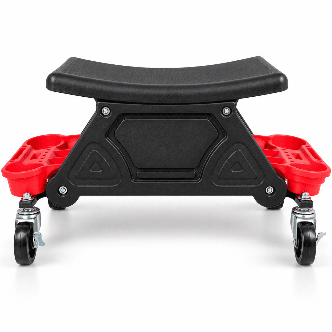 Стілець для детейлінгу на колесах із органайзером. Фото 5