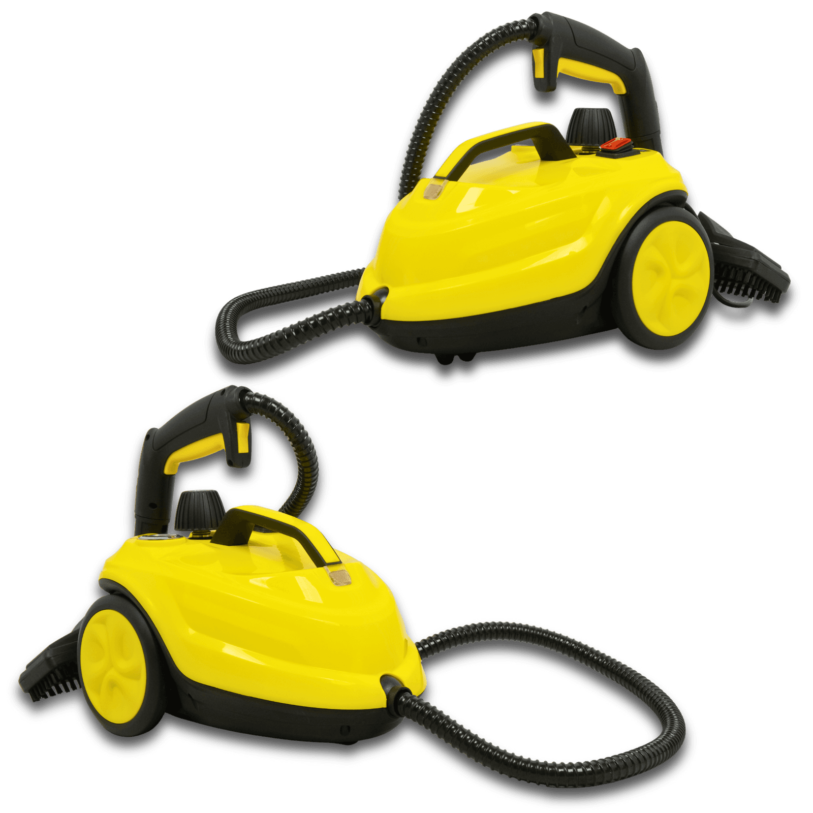 Пароочисник високого тиску  універсальний  Profter SC-618A ( 2000 Вт. 5 Бар) +6 насадок. Фото 12