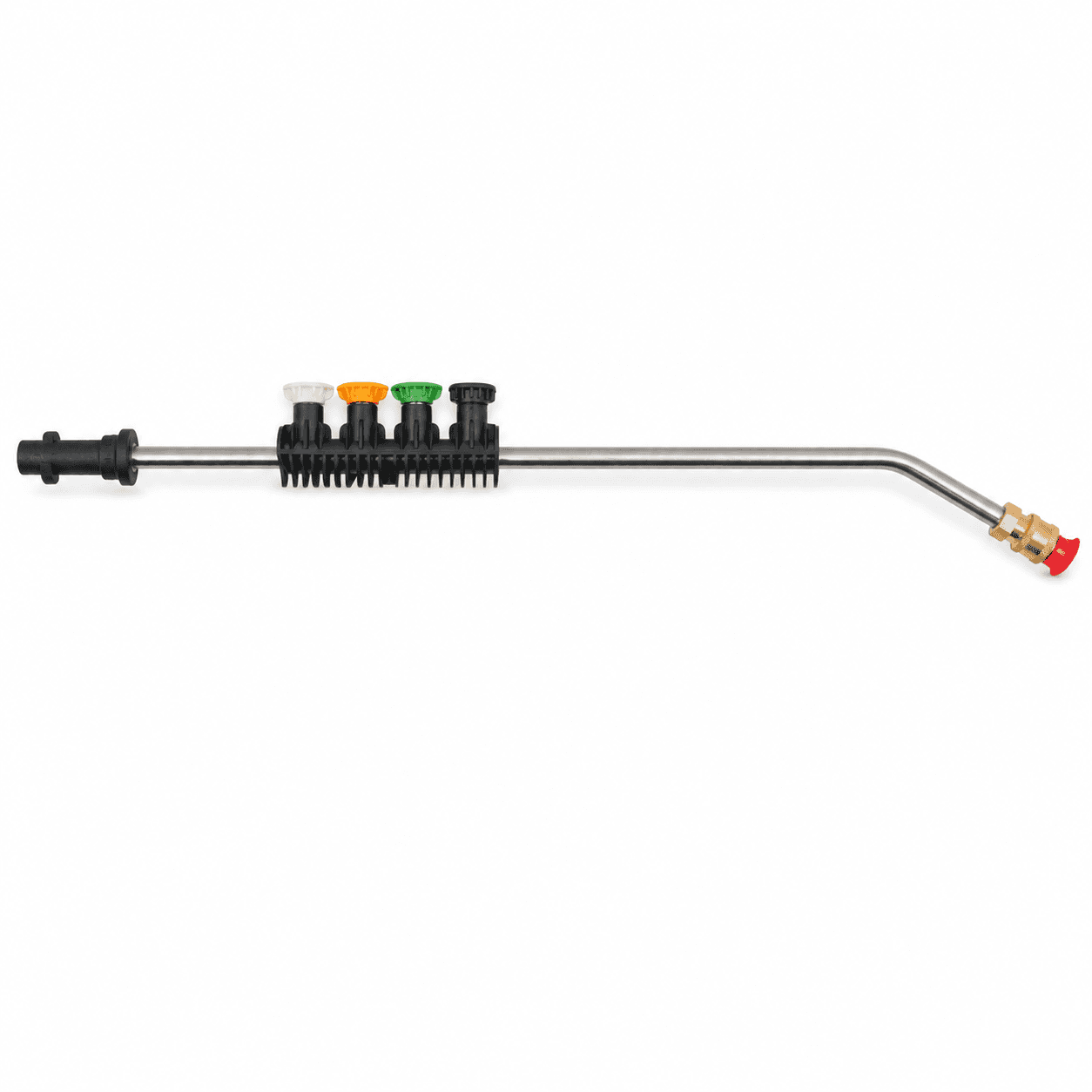 Насадка металева на мийку високого тиску 5в1 (200 бар) на Karcher k2-k7/Lavor/Stihl. Фото 4
