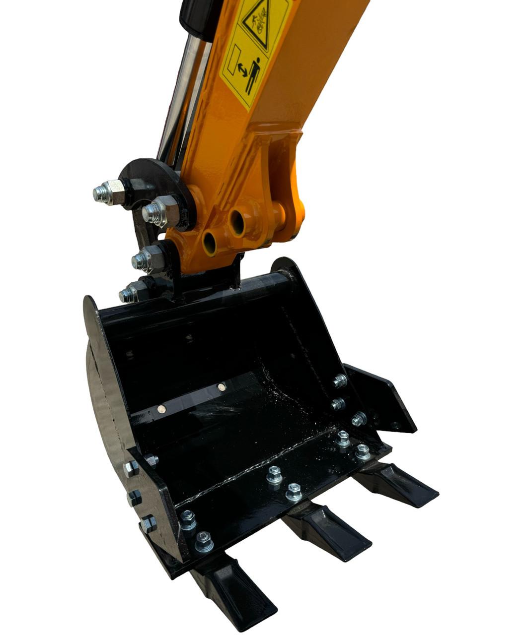Екскаватор мобільний Profter-HIGHTOP HT-10А (1000 кг 11.5 кс) . Фото 8