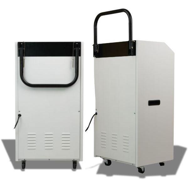 Промышленный осушитель воздуха Profter CL-90H (90 л/сутки). Фото 5