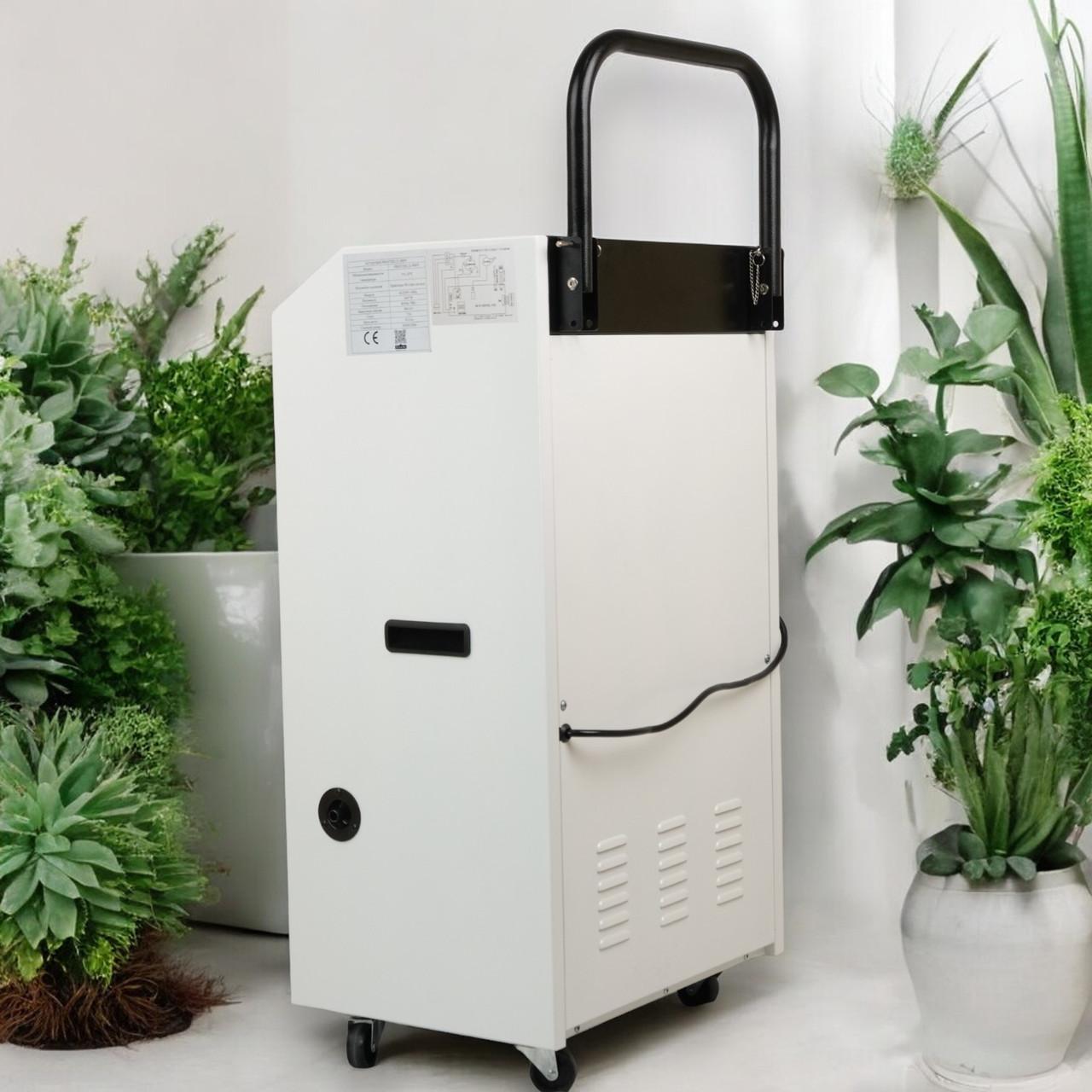 Промышленный осушитель воздуха Profter CL-90H (90 л/сутки). Фото 4