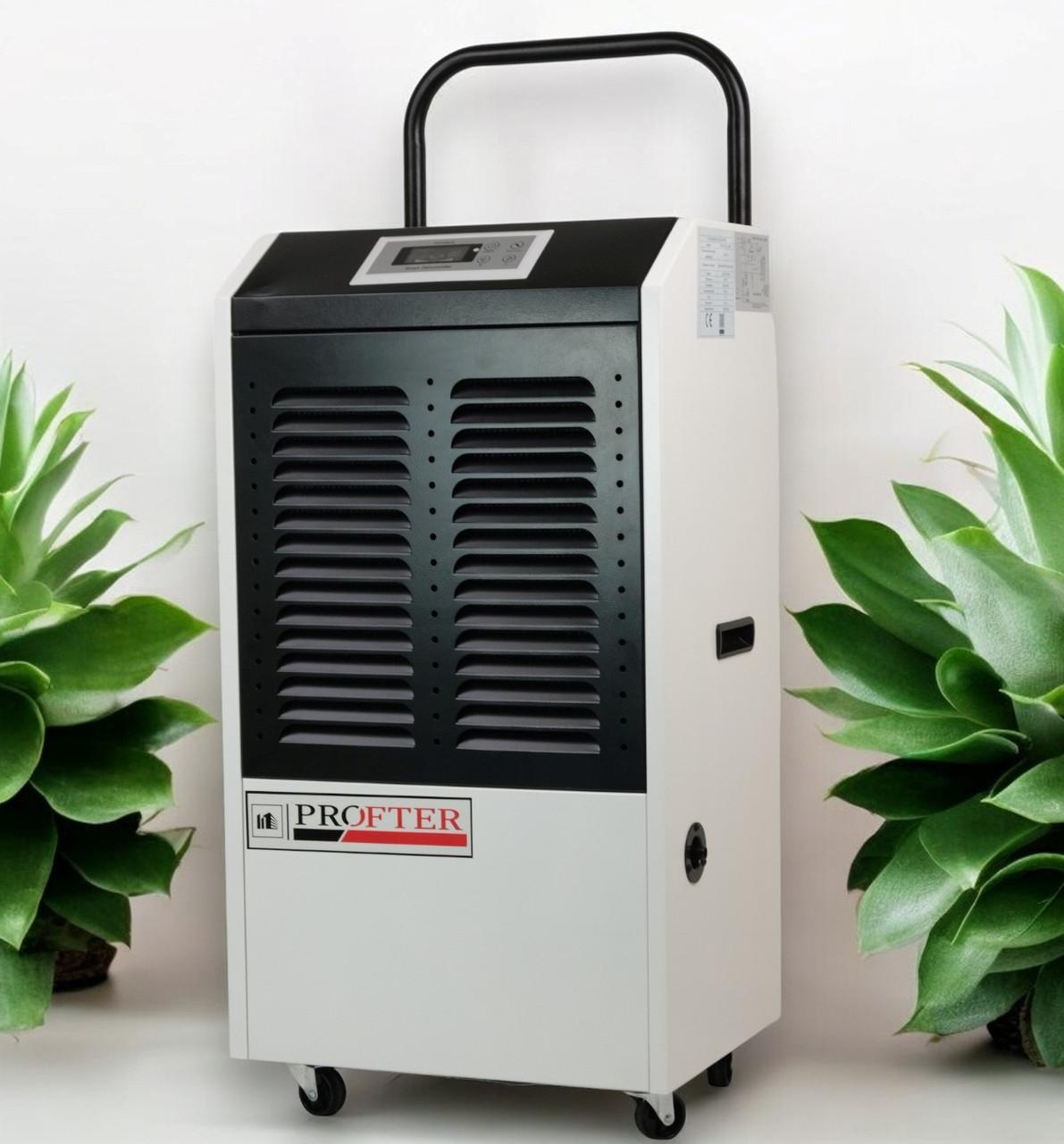 Промышленный осушитель воздуха Profter CL-90H (90 л/сутки). Фото 3