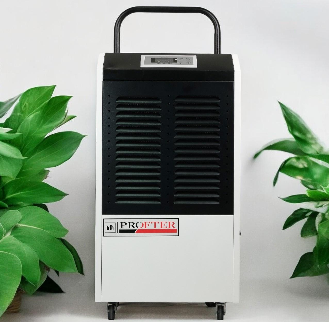 Промышленный осушитель воздуха Profter CL-90H (90 л/сутки). Фото 2