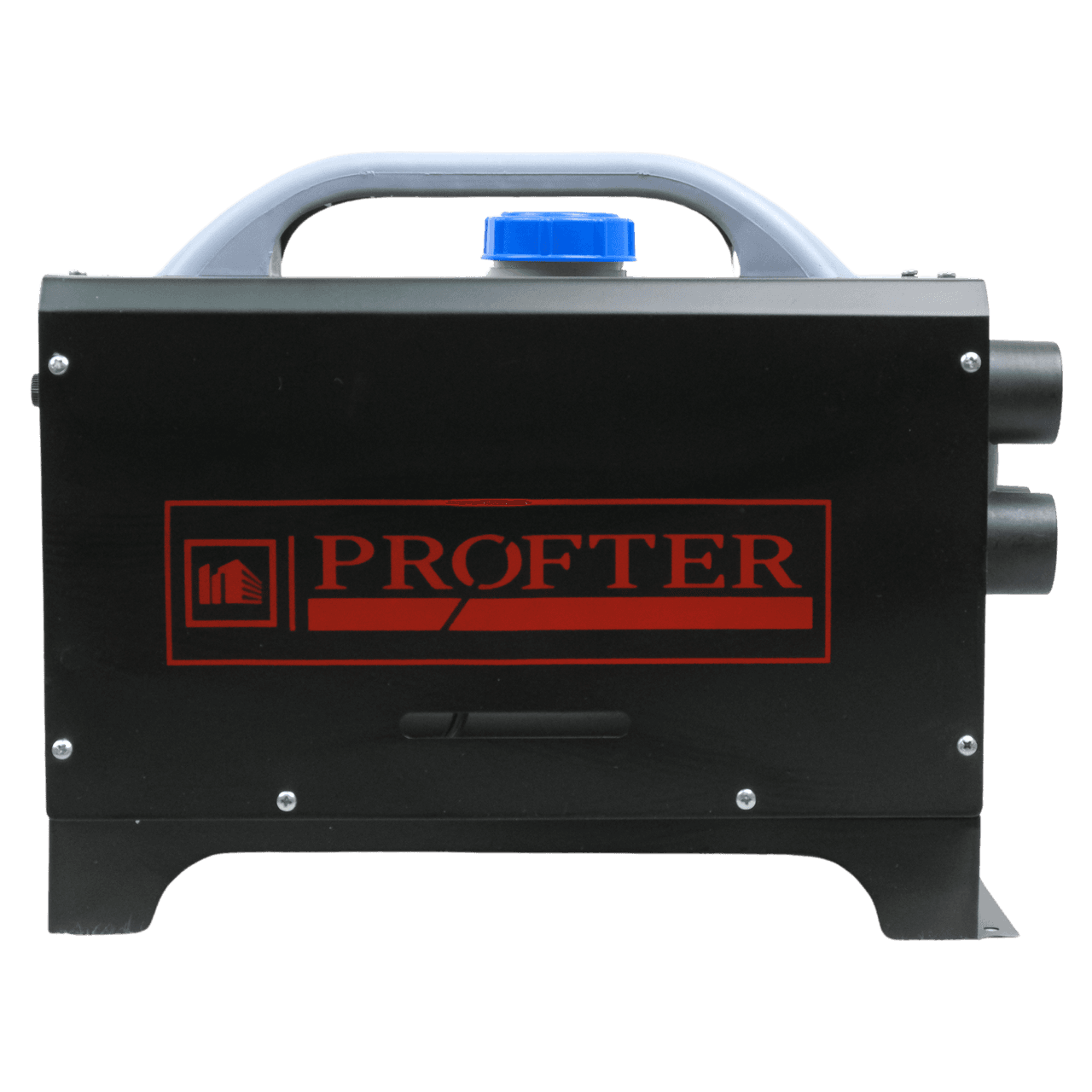 Автономний дизельний обігрівач в авто Profter RBX-5000 Black 220V. Фото 3