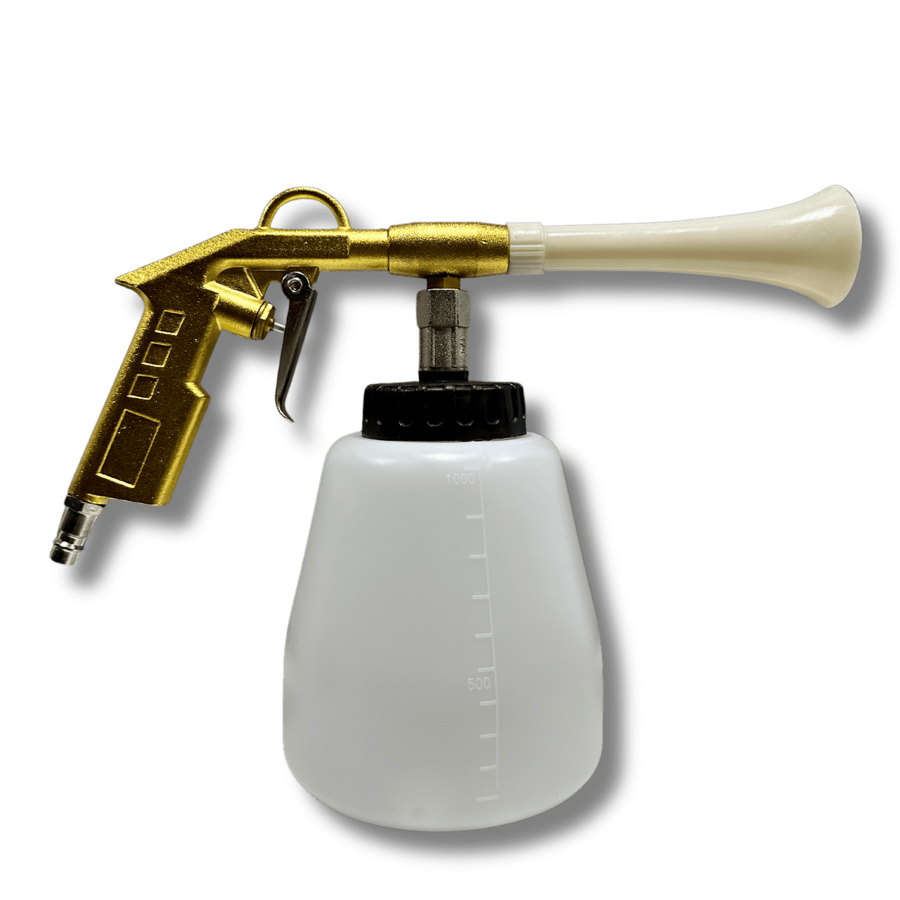 Торнадор Profter G 011 Gold для автомобильной чистки. Фото 7