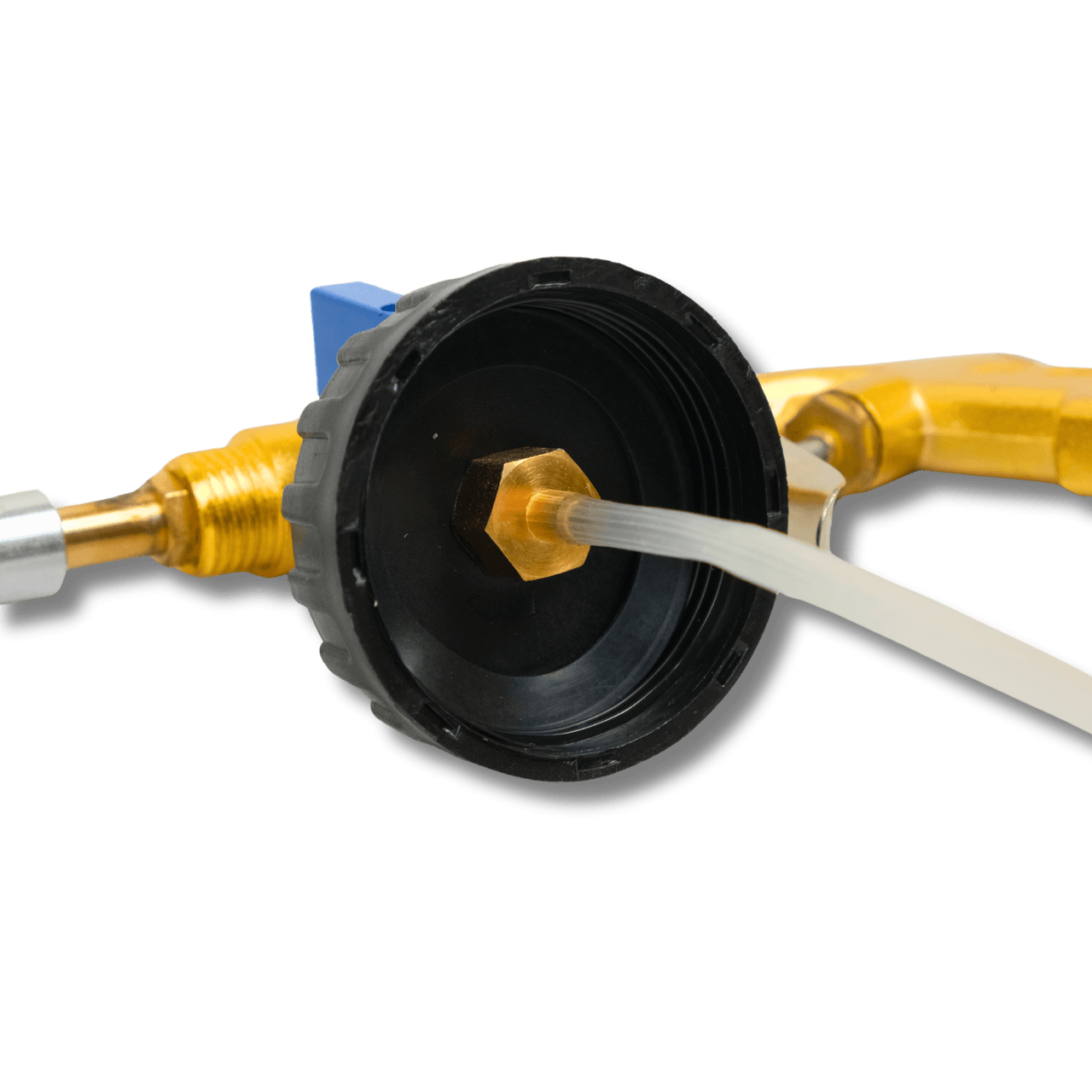 Професійний торнадор Profter G 019 Gold для хімчистки автомобілів. Фото 10