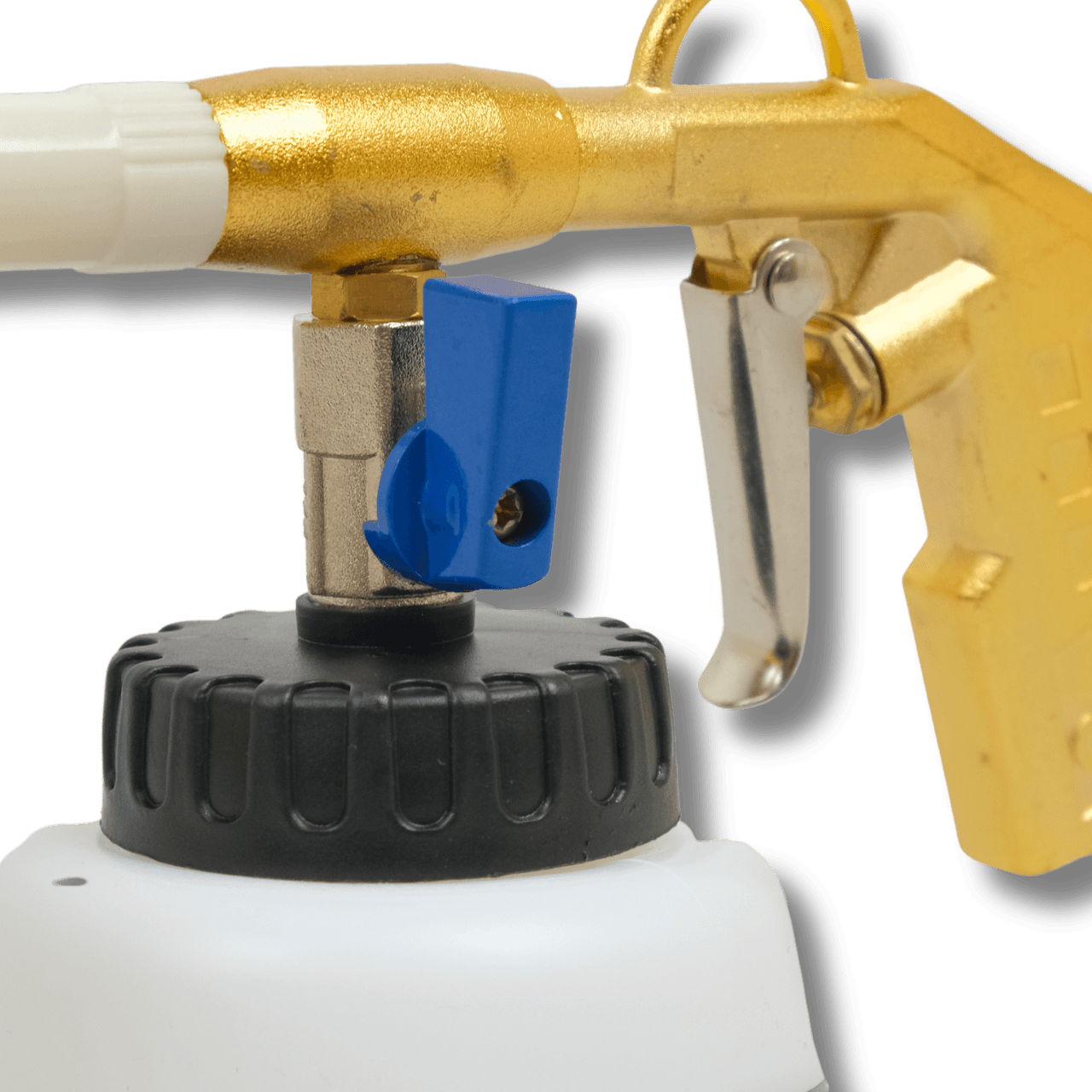 Торнадор Profter G 011 Gold для автомобильной чистки. Фото 10