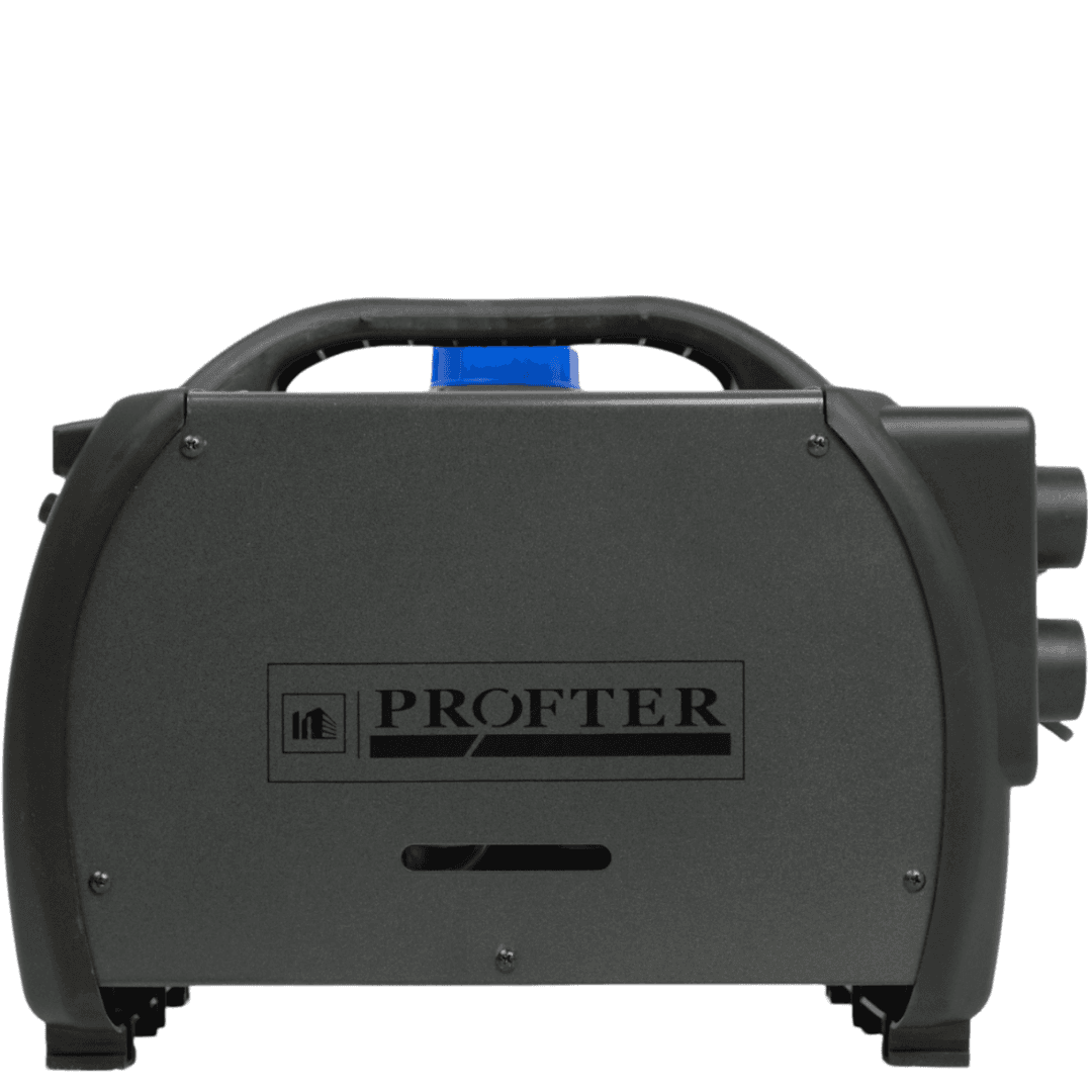 Автономный дизельный нагреватель (сухая автономка) 220 В Profter RF-5000W (12-24-220В) универсальная автономна. Фото 6