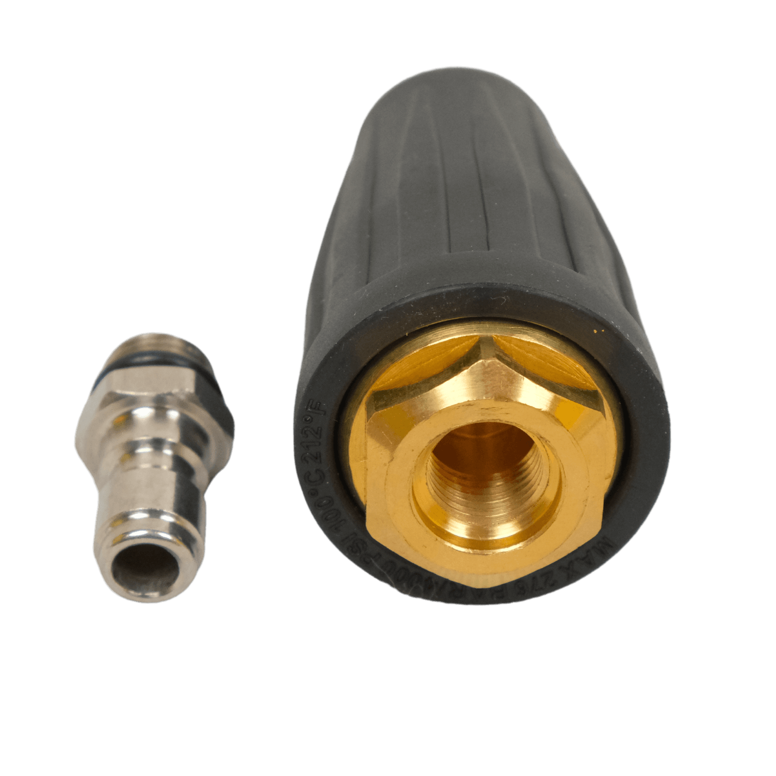 Професійна грязева фреза для мийки N0601 (4000PSI 276 Бар) 1/4 розмір 0.40 турбонасадка. Фото 8