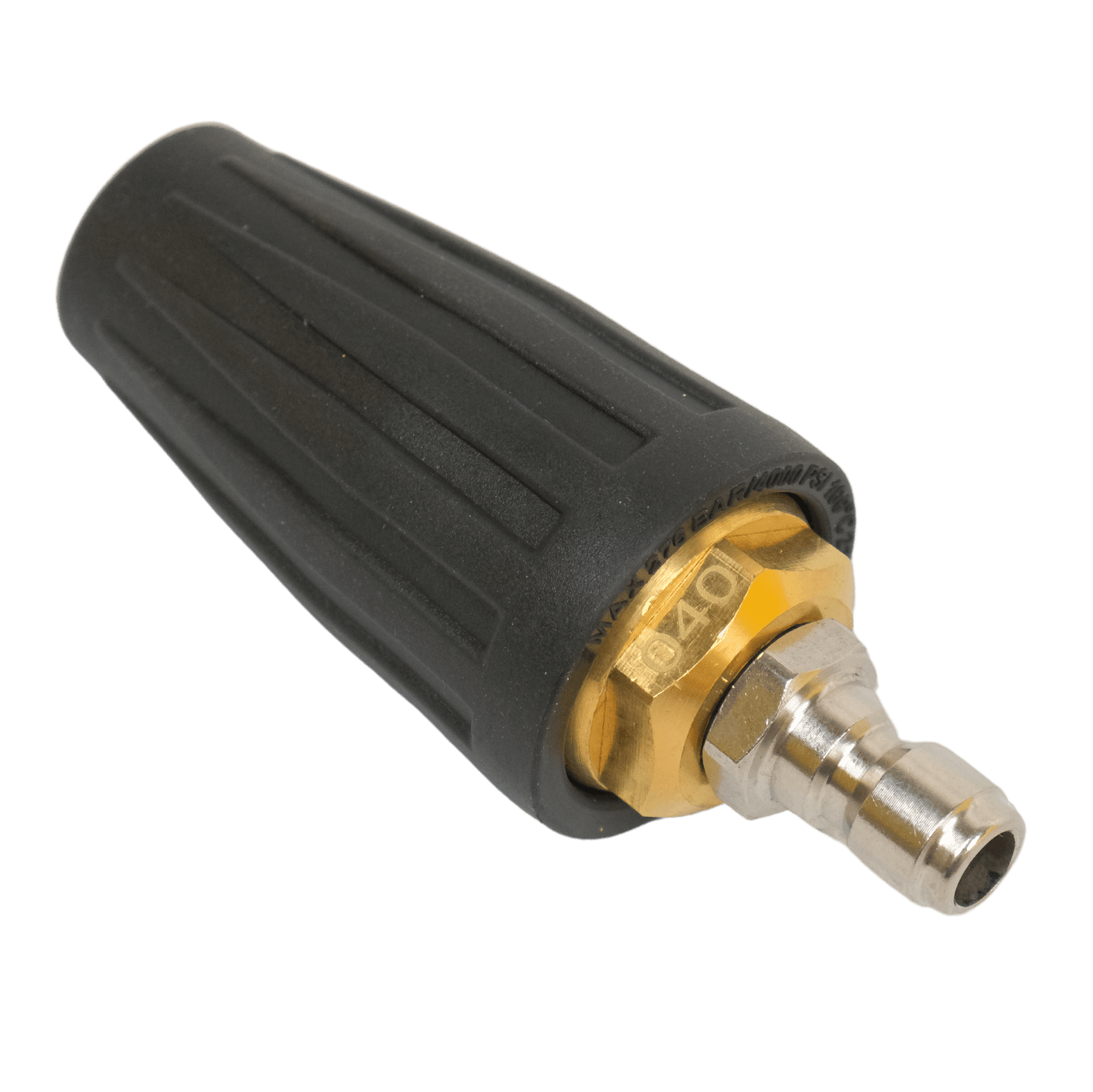 Професійна грязева фреза для мийки N0601 (4000PSI 276 Бар) 1/4 розмір 0.40 турбонасадка. Фото 4