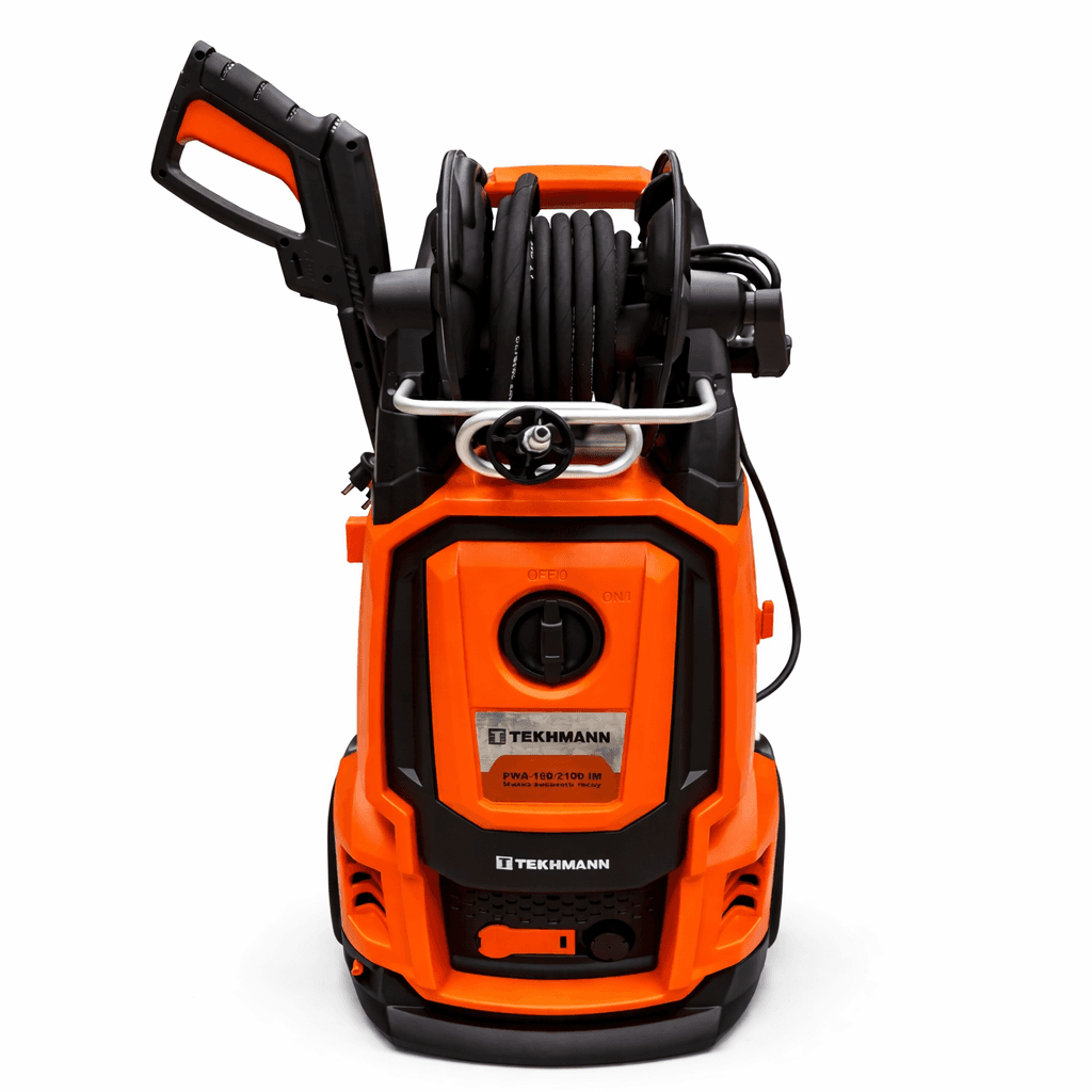 Мийка високого тиску Tekhmann PWA-160/2100 IM (2100 Вт, 160 бар, 420 л/год). Фото 4