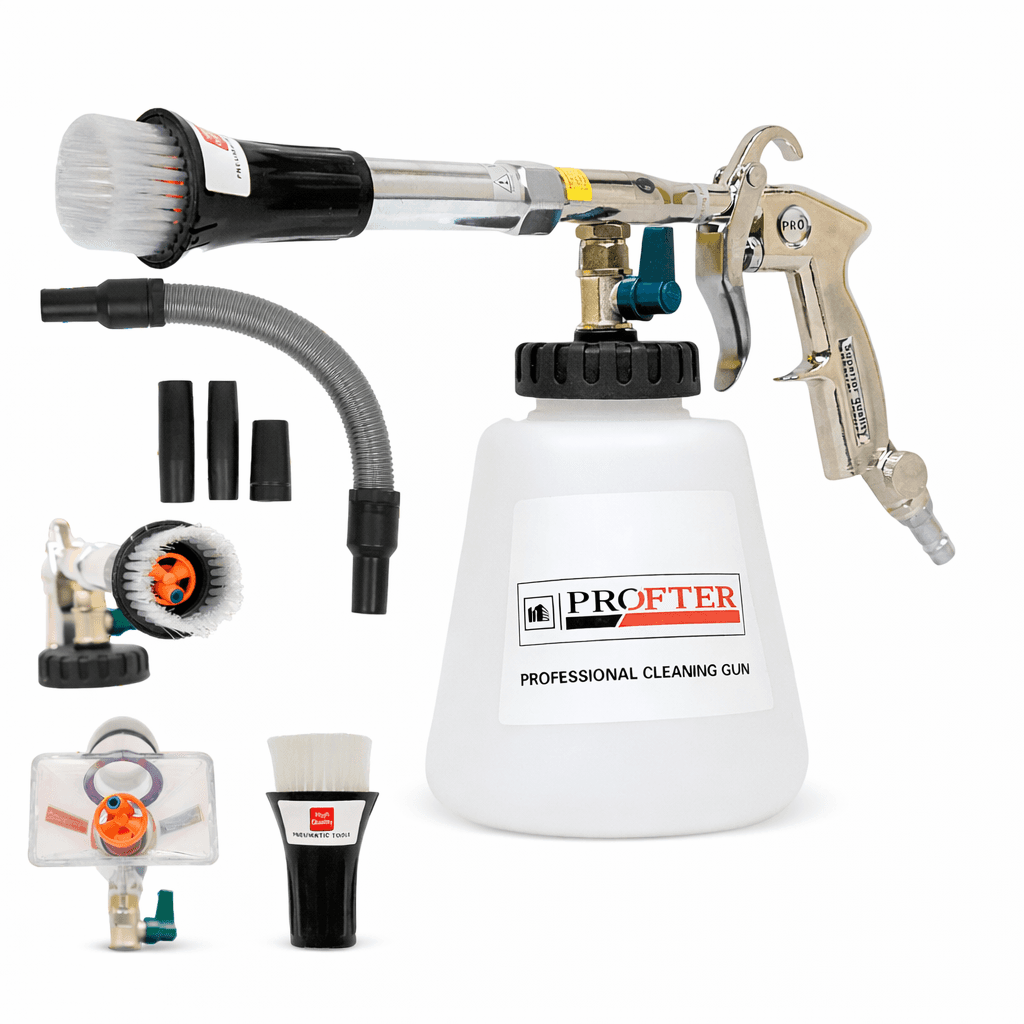 Tornador для хімчистки салону авто із насадкою під пилосос Profter LT-20 Торнадор. Фото 1