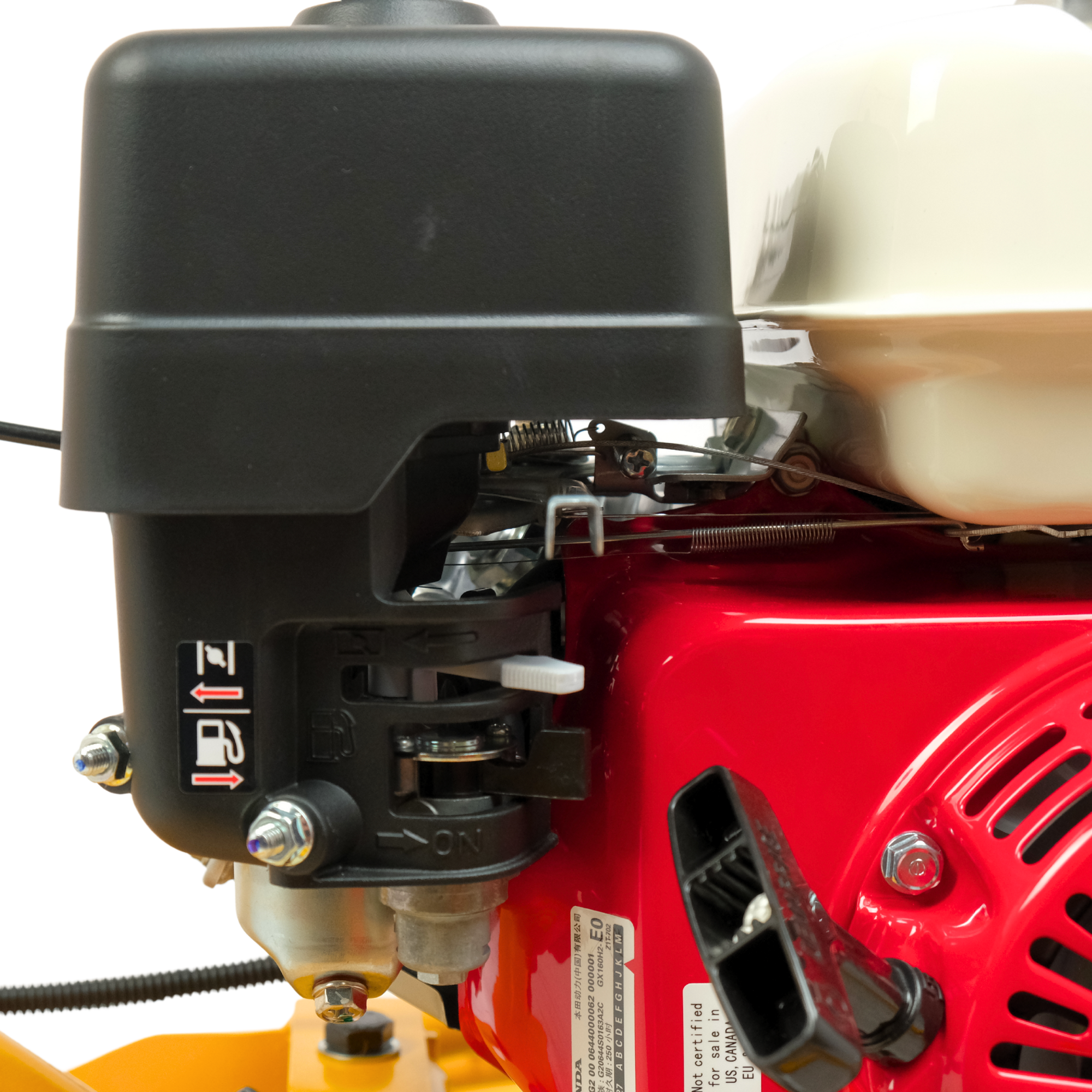 Затирочная машина вертолет для бетона Profter S-100 (Honda GX160). Фото 8
