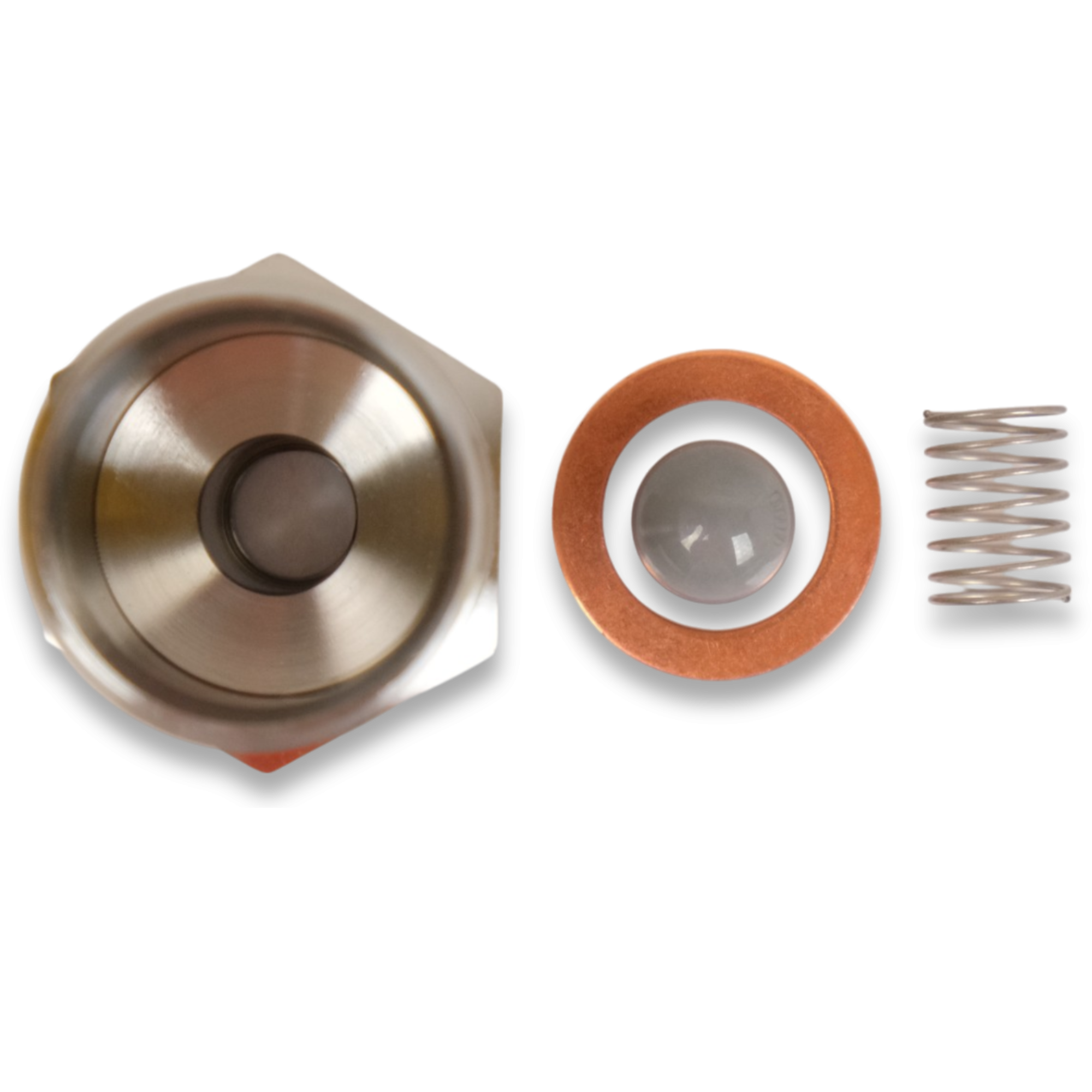 Заборный клапан для безвоздушного мембранного аппарата Profter NB1000/3000-CA888/1000. Фото 5