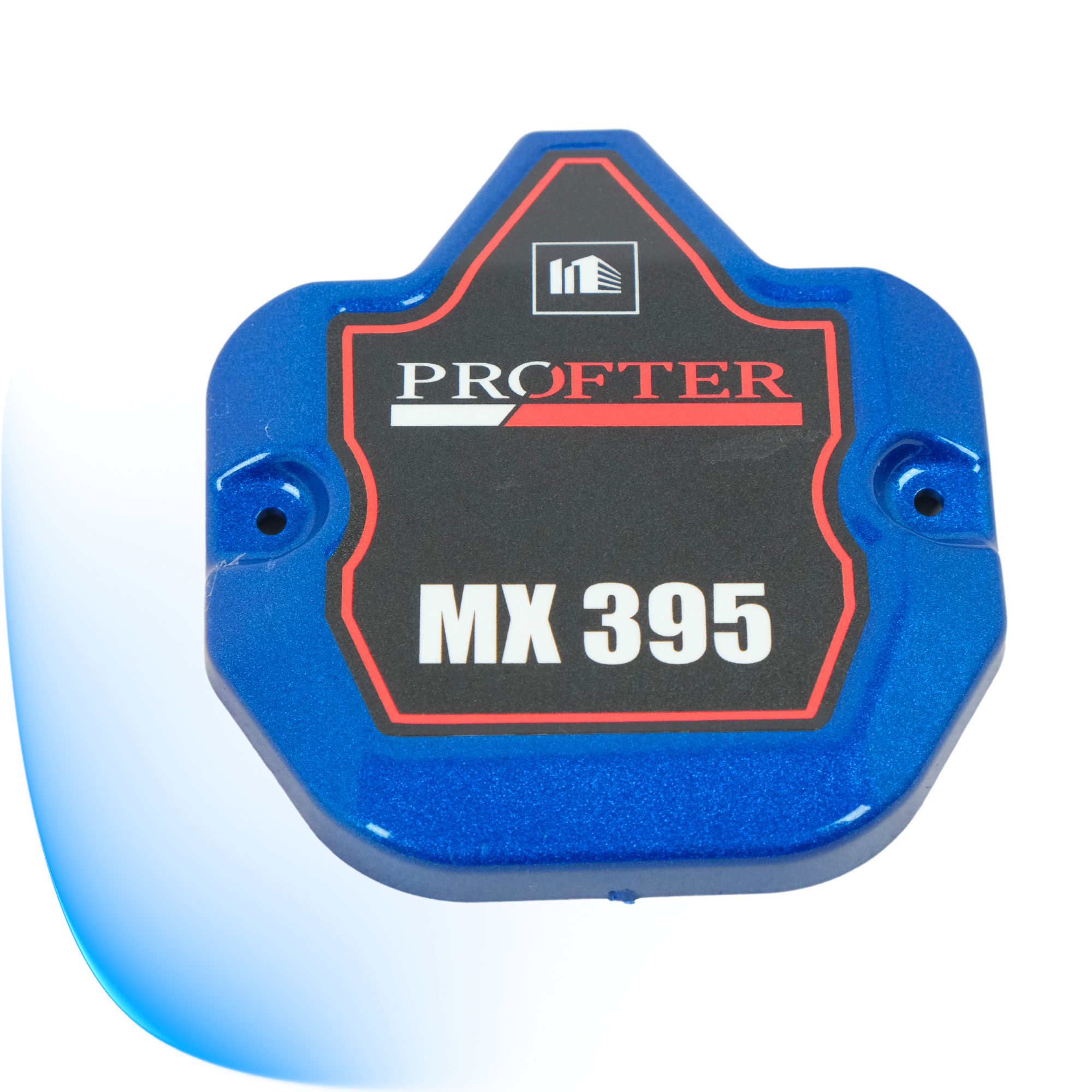 Передня кришка для безповітряного фарбувального апарата Profter МХ-395. Фото 3