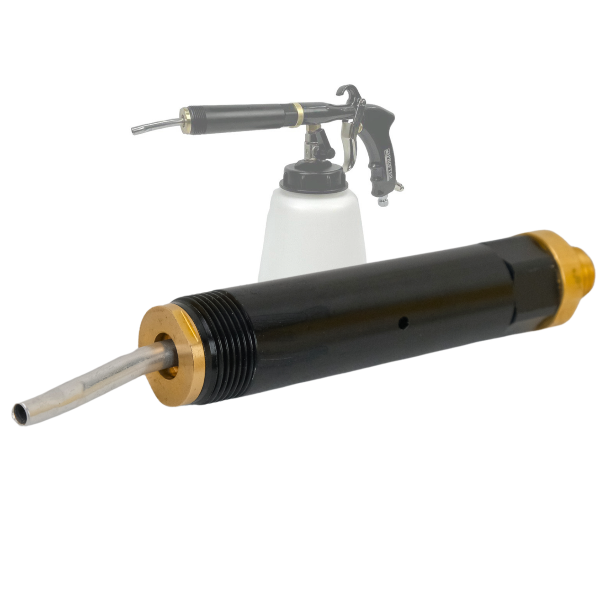 Трубка для подачи воздуха к торнадору Tornador Profter М030/M031. Фото 1