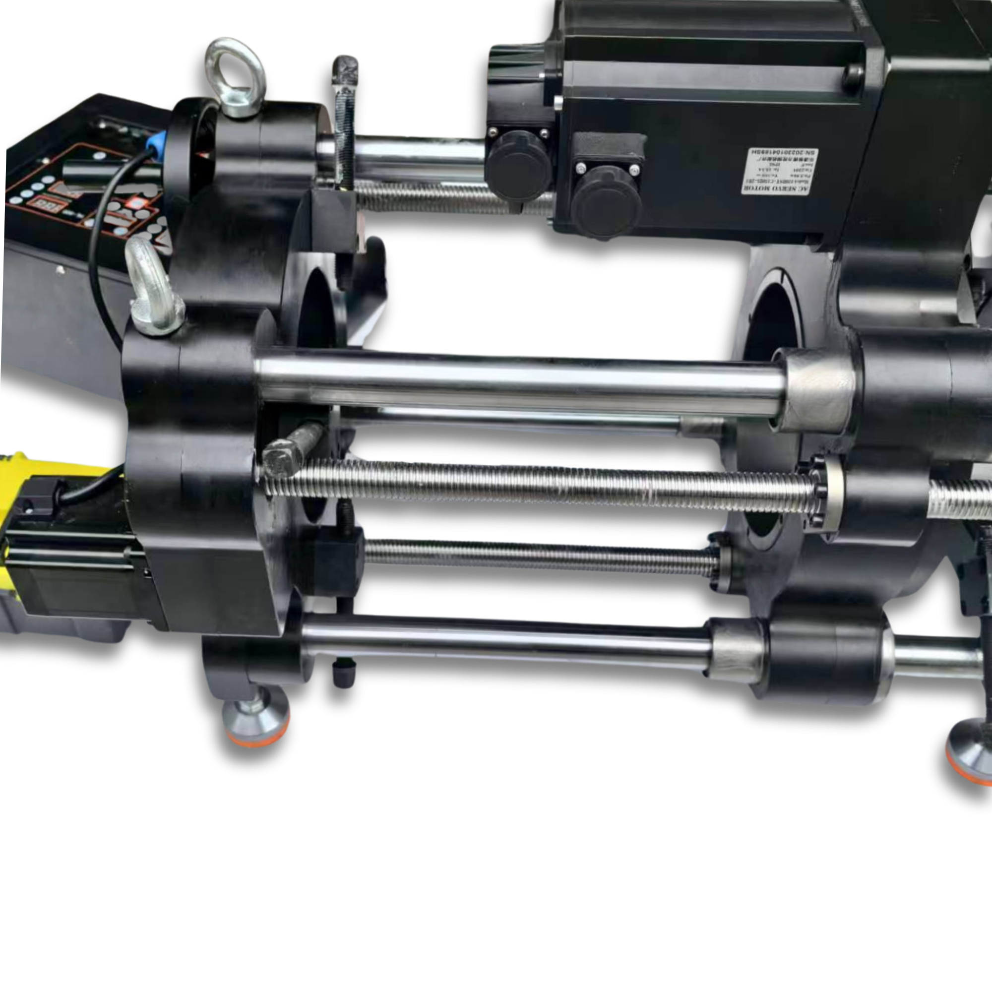 Розточно-наплавний верстат для зовнішньої обробки металу Profter РК-200 (100-195мм) Black LSD 220V. Фото 2