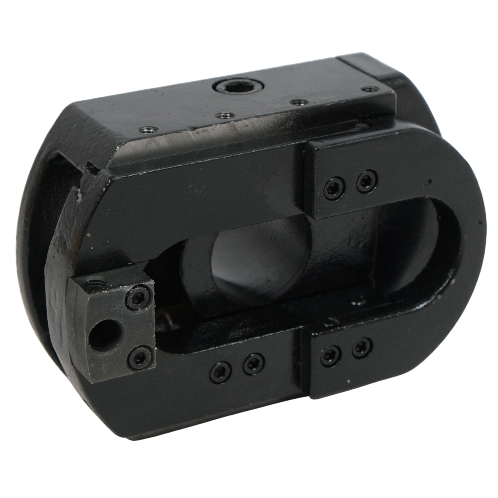 Универсальная насадка для боковой расточки 35/40/50/60 мм (black). Фото 8