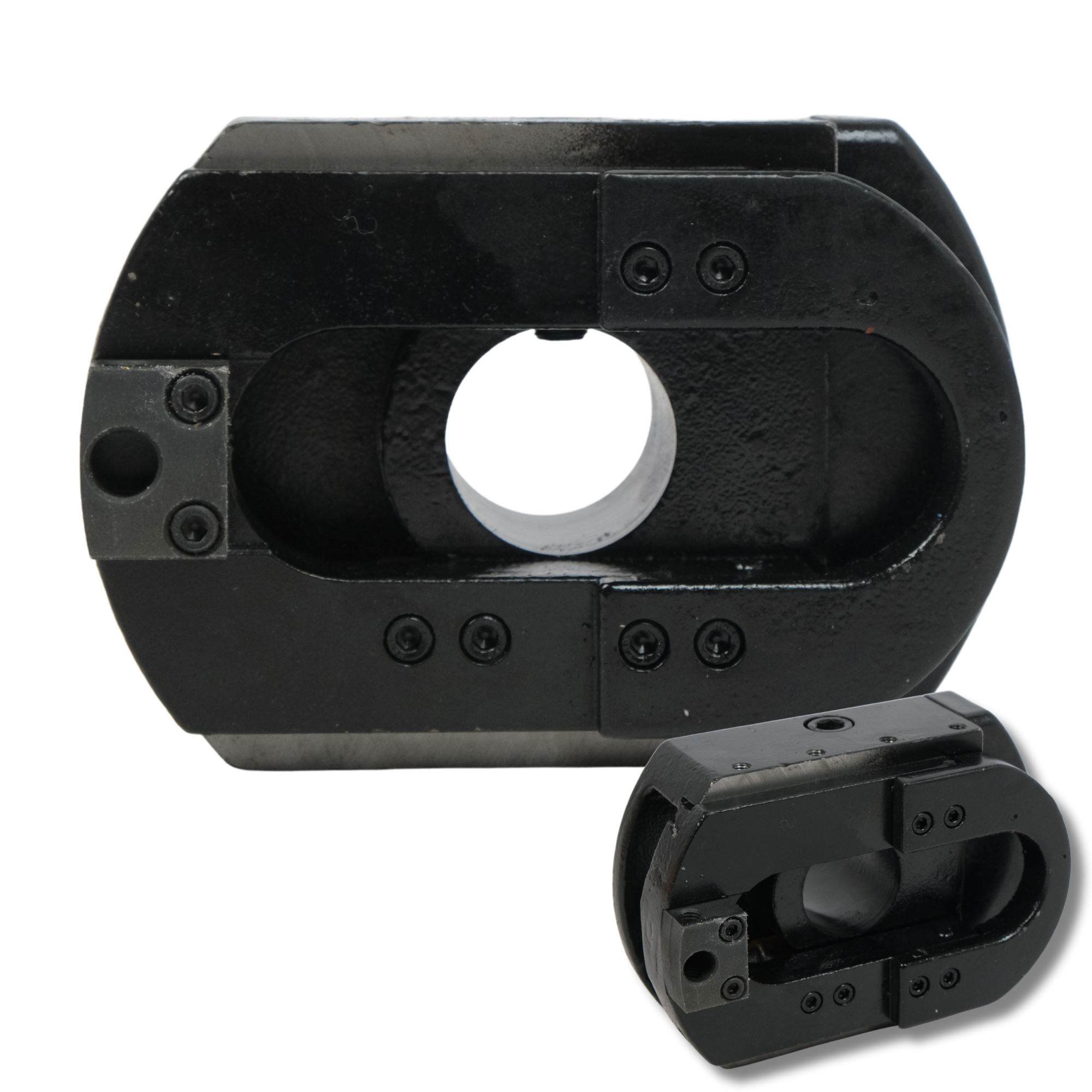 Универсальная насадка для боковой расточки 35/40/50/60 мм (black). Фото 7
