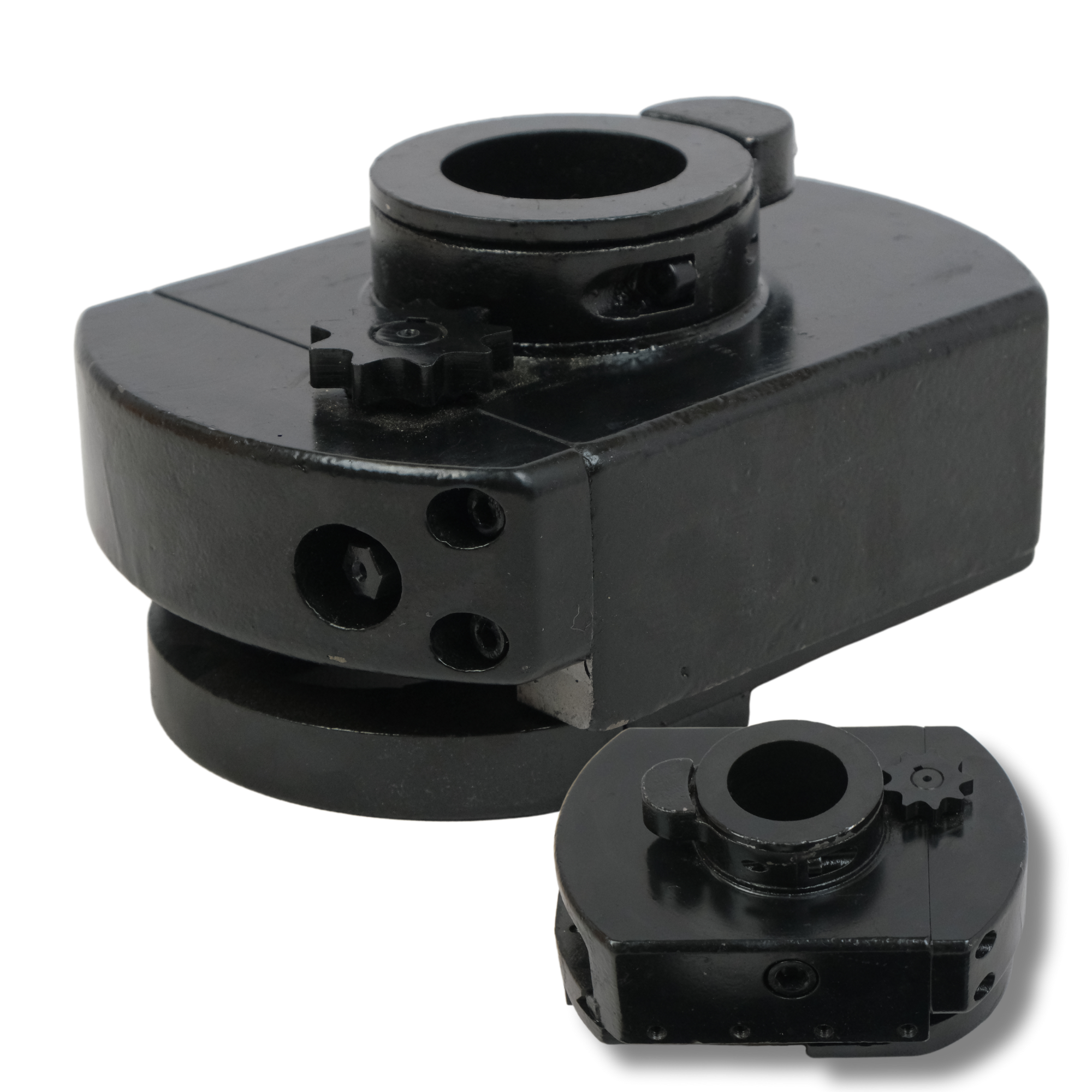 Универсальная насадка для боковой расточки 35/40/50/60 мм (black). Фото 4