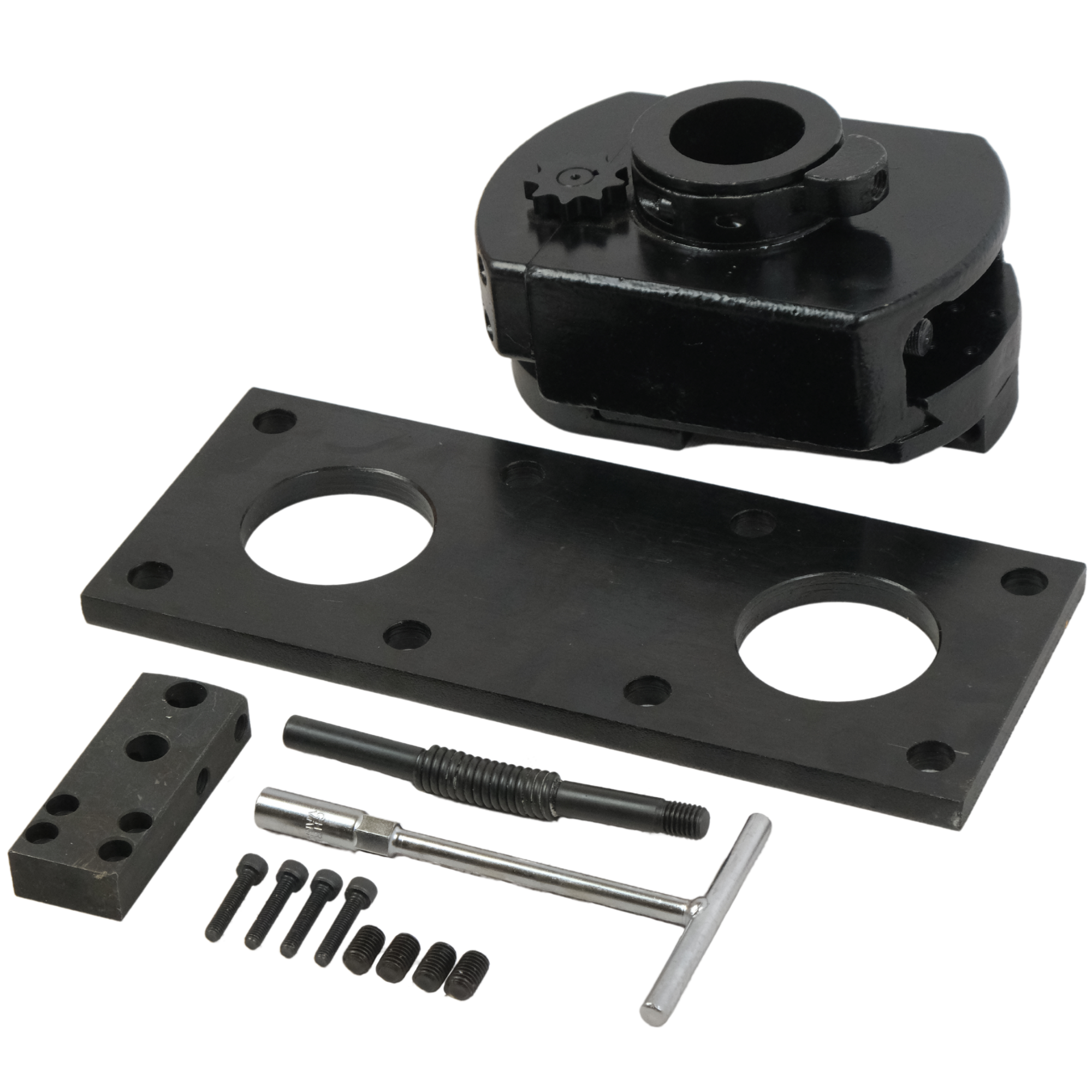 Универсальная насадка для боковой расточки 35/40/50/60 мм (black). Фото 9