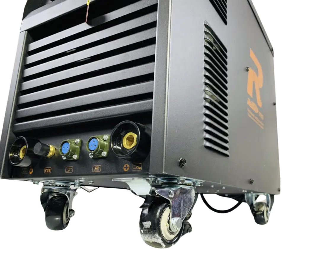 Аргонная сварка REDBO PRO WSME-315FG Tig 315. Фото 4
