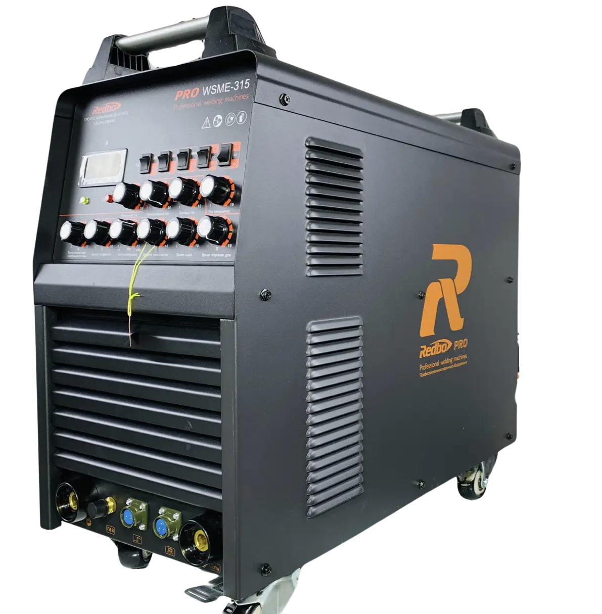 Аргонная сварка REDBO PRO WSME-315FG Tig 315. Фото 1