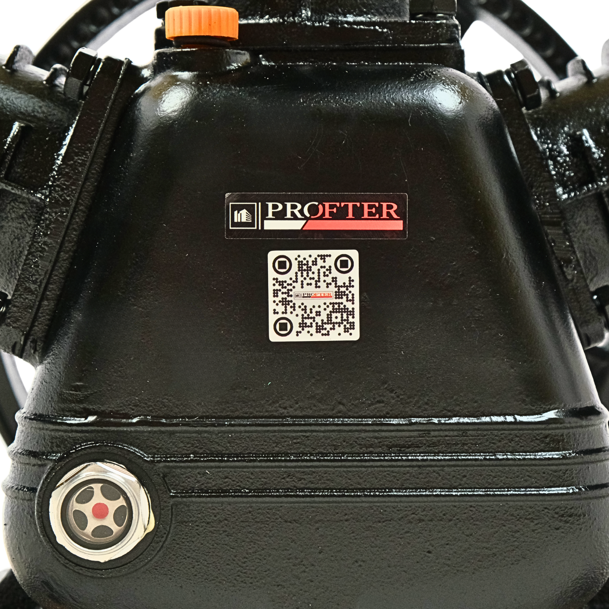 Голова для компресора Profter ZT-3080 (1100л/хв.10 Атм). Фото 9