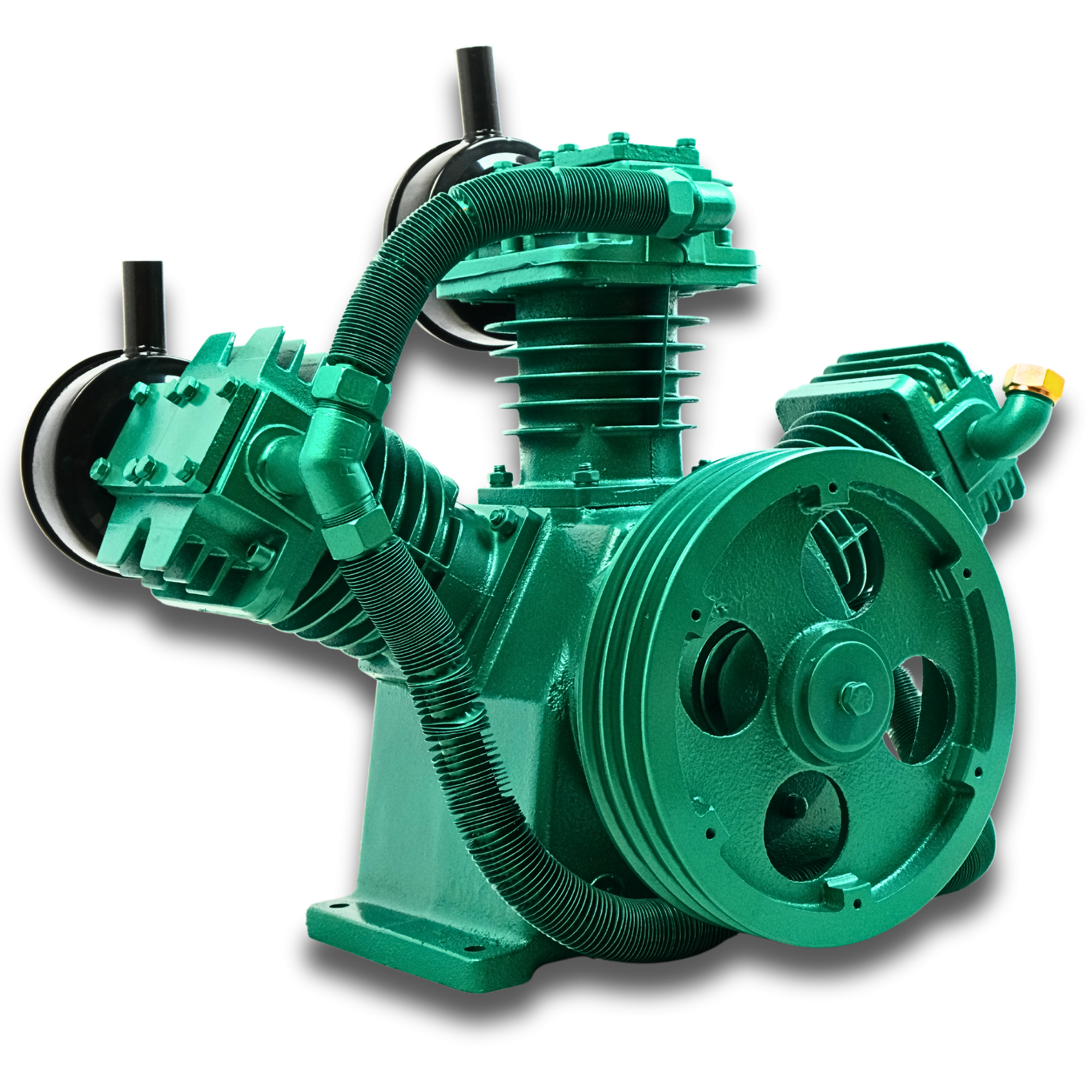 Компресорна головка Profter YCTW-3100T (1350 л/хв. 12 бар) компресорна установка. Фото 1