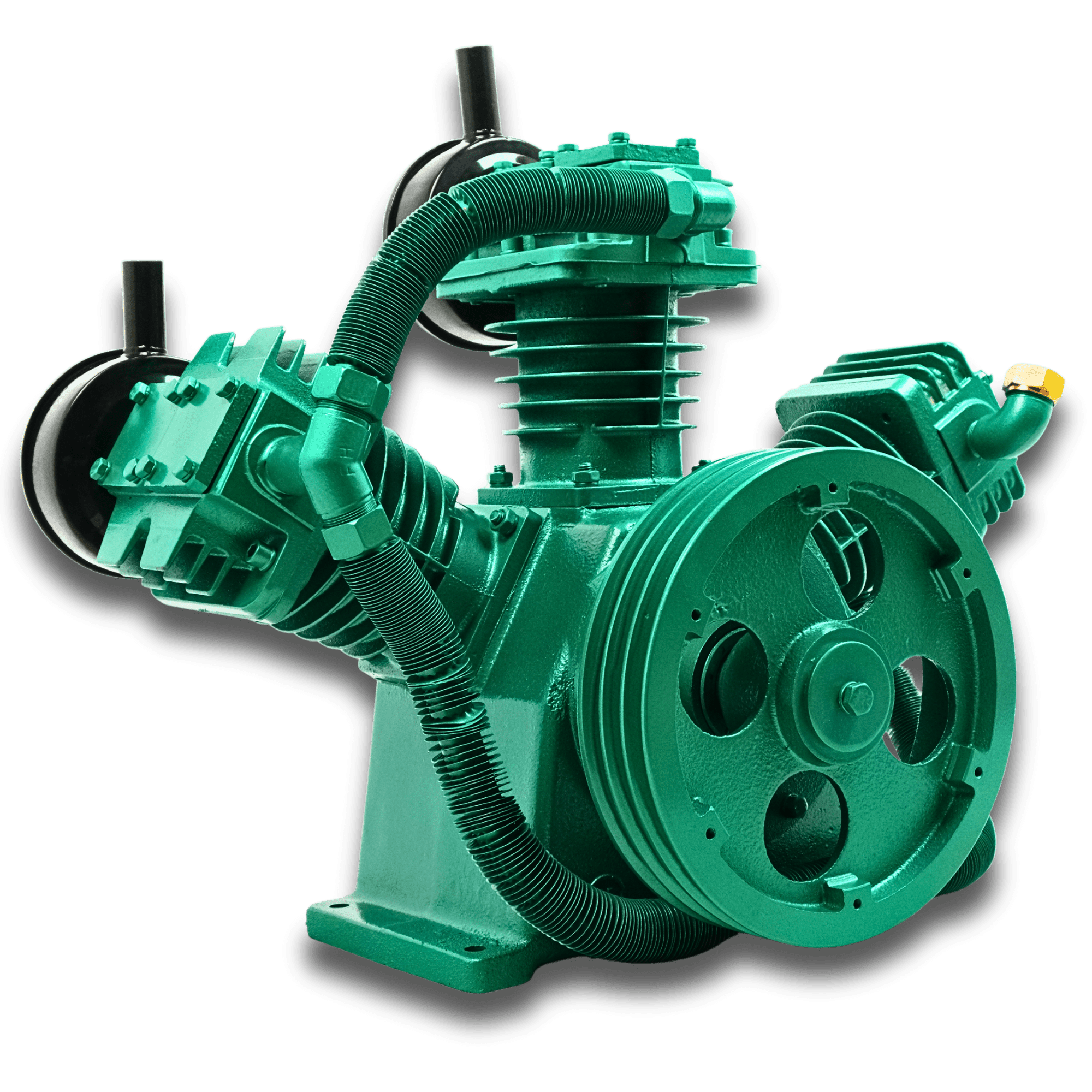 Компрессорная головка Profter YCTW-3100T (1350 л/мин. 12 бар) компрессорная установка. Фото 1