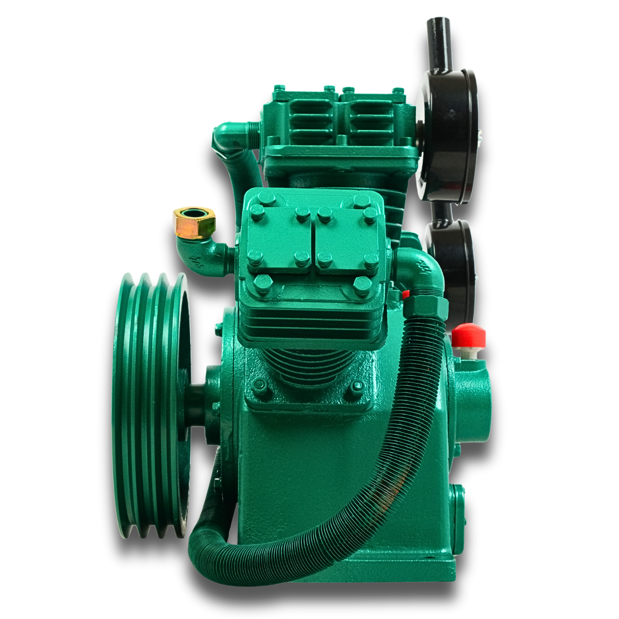 Компресорна головка Profter YCTW-3100T (1350 л/хв. 12 бар) компресорна установка. Фото 5