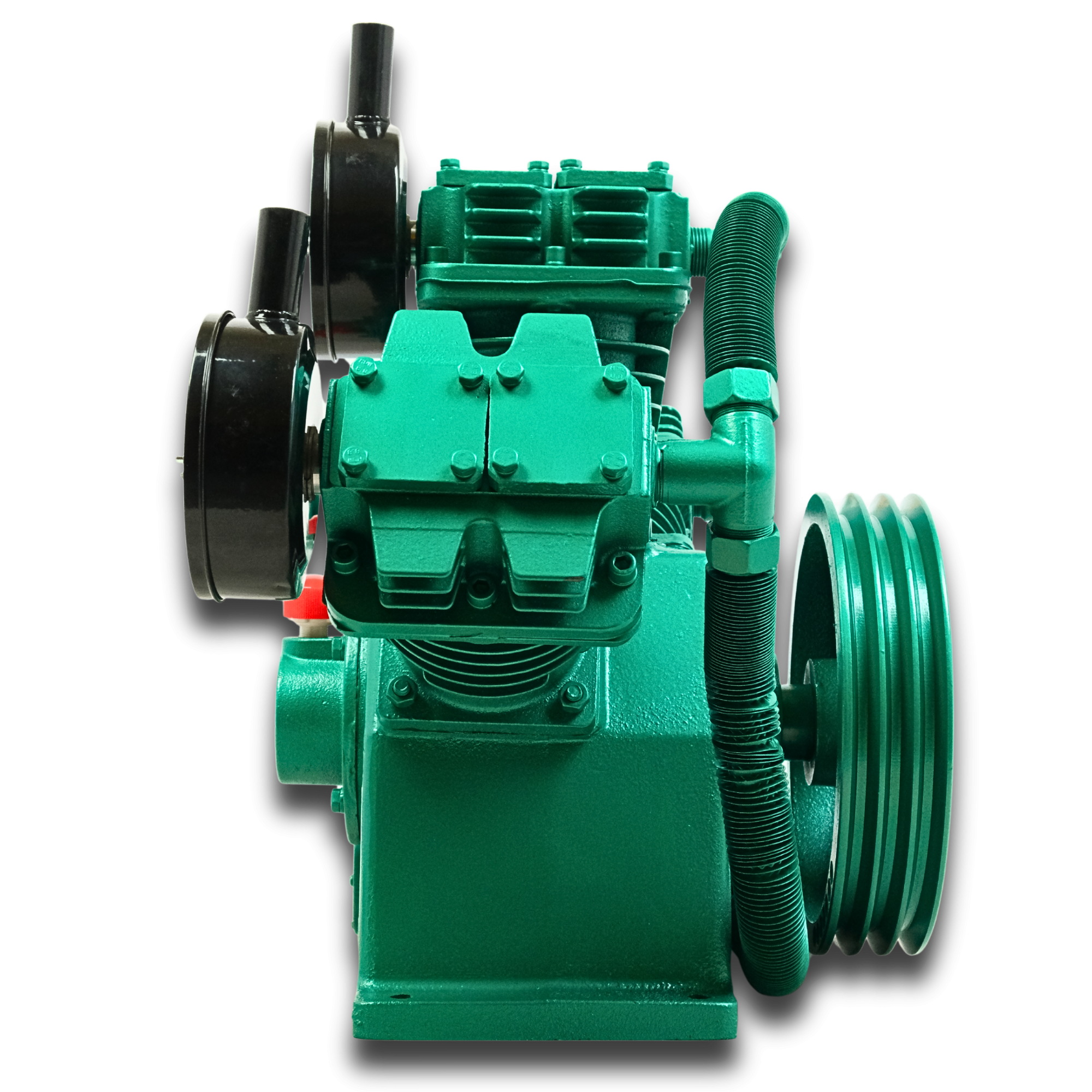 Компресорна головка Profter YCTW-3100T (1350 л/хв. 12 бар) компресорна установка. Фото 6
