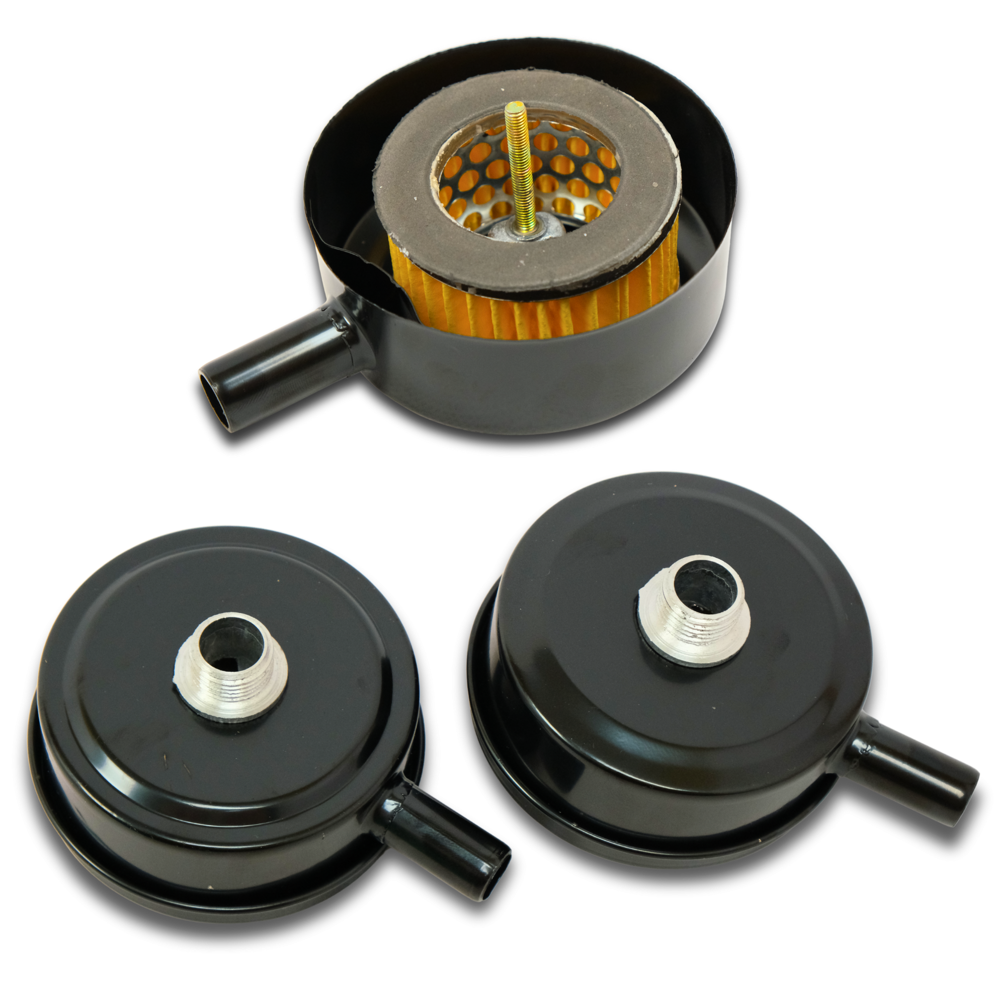 Компресорна голова Profter YCW-3080T (850 л/хв,13 бар) Компресорний блок 3-х циліндровий. Фото 10
