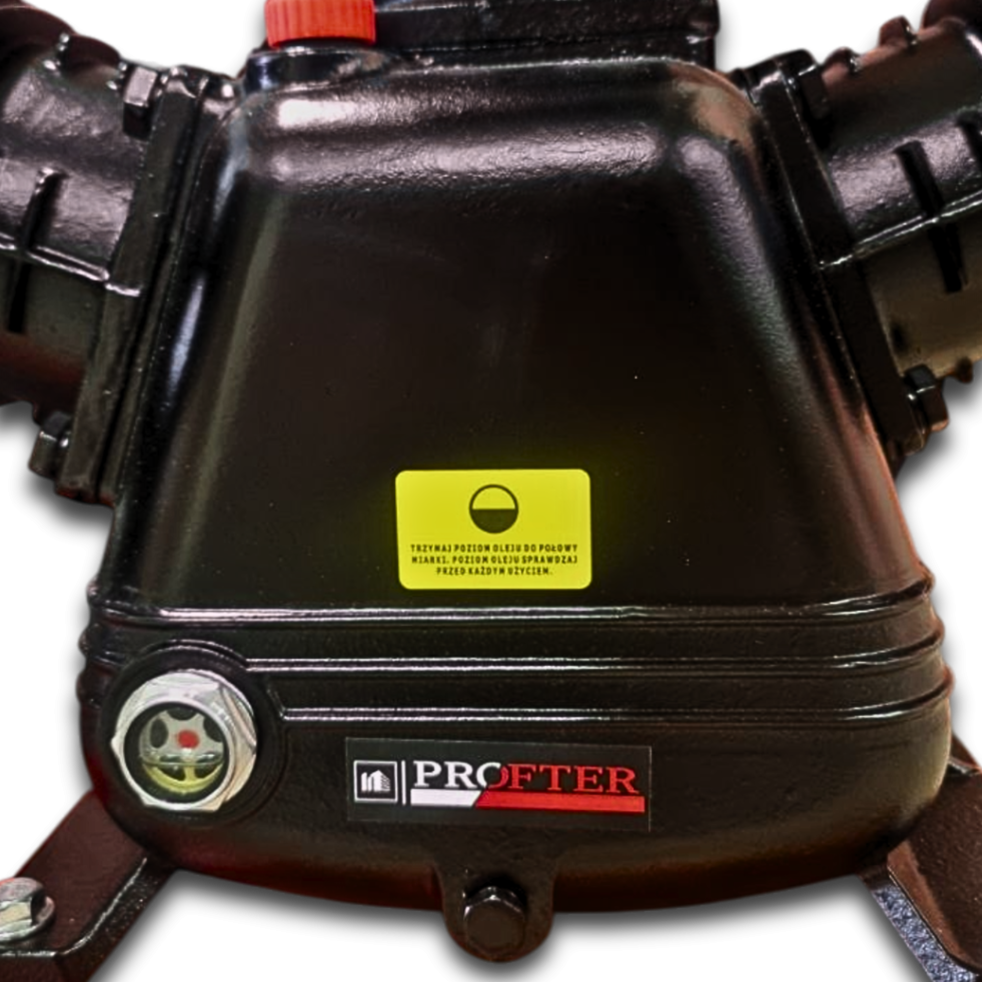 Потужна поршнева компресорна установка Profter ZT-3090 (5.5 kwt 1200л/хв) . Фото 10