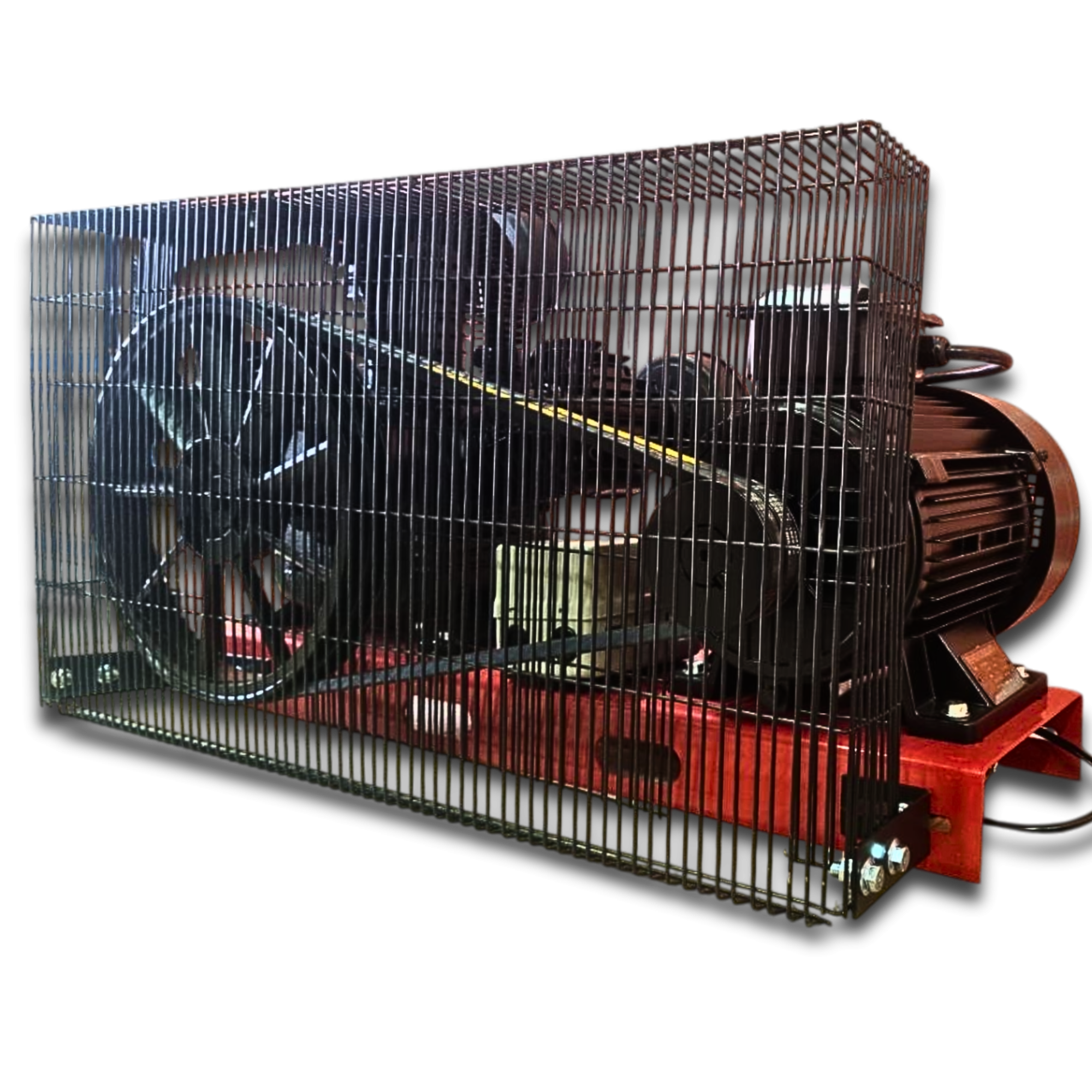 Потужна поршнева компресорна установка Profter ZT-3090 (5.5 kwt 1200л/хв) . Фото 3