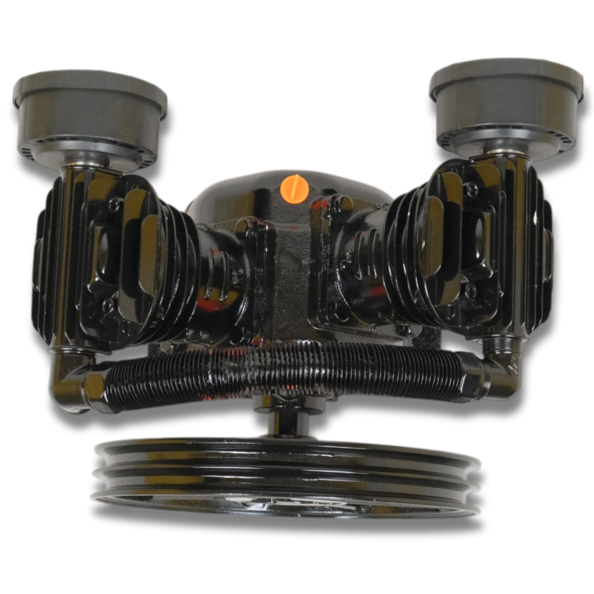 Голова компресорна Profter  2090 (1060 л/мин 12 атм) Копресорный блок. Фото 6