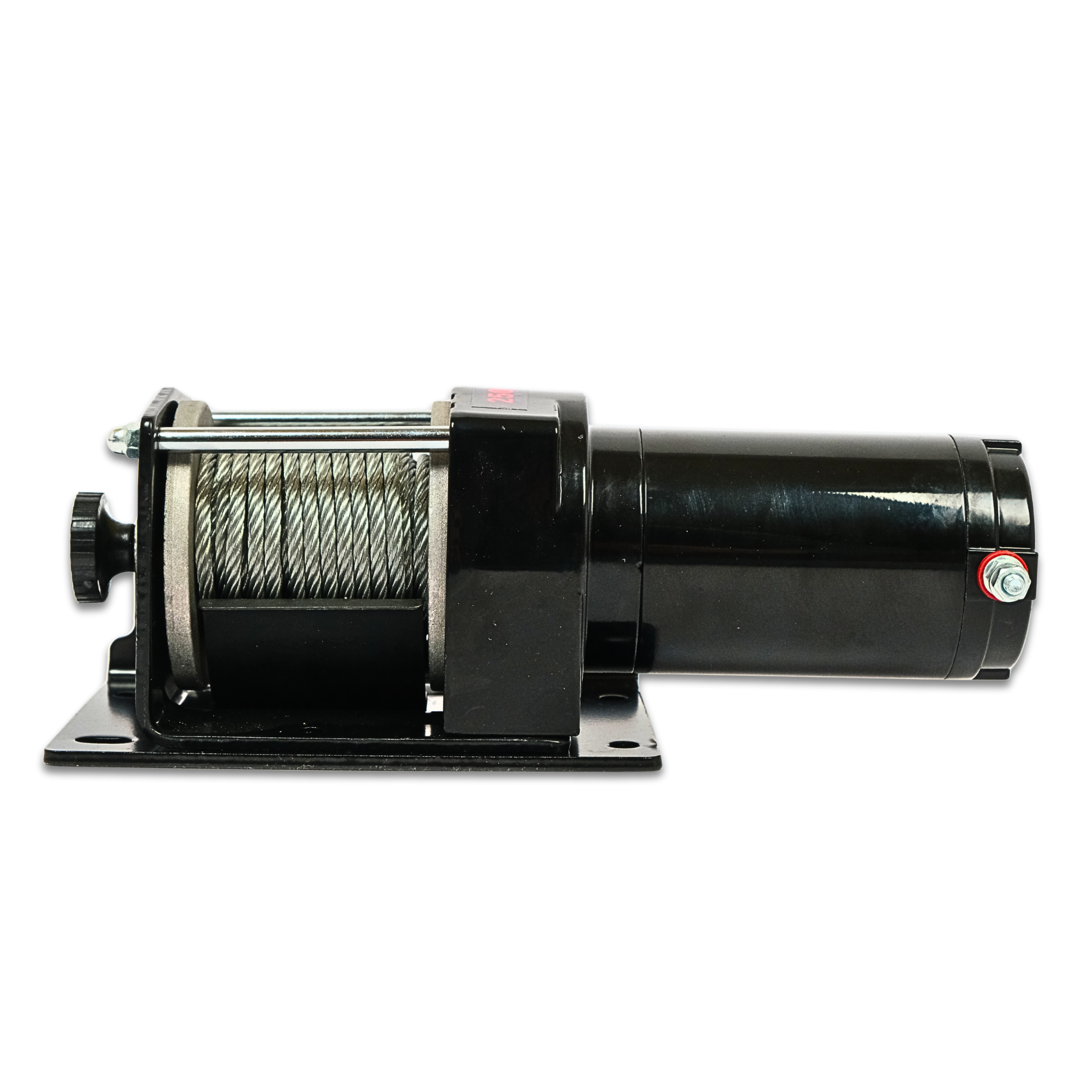 Лебедка автомобильная Profter 2500 LBS 12V (1133 кг). Фото 8