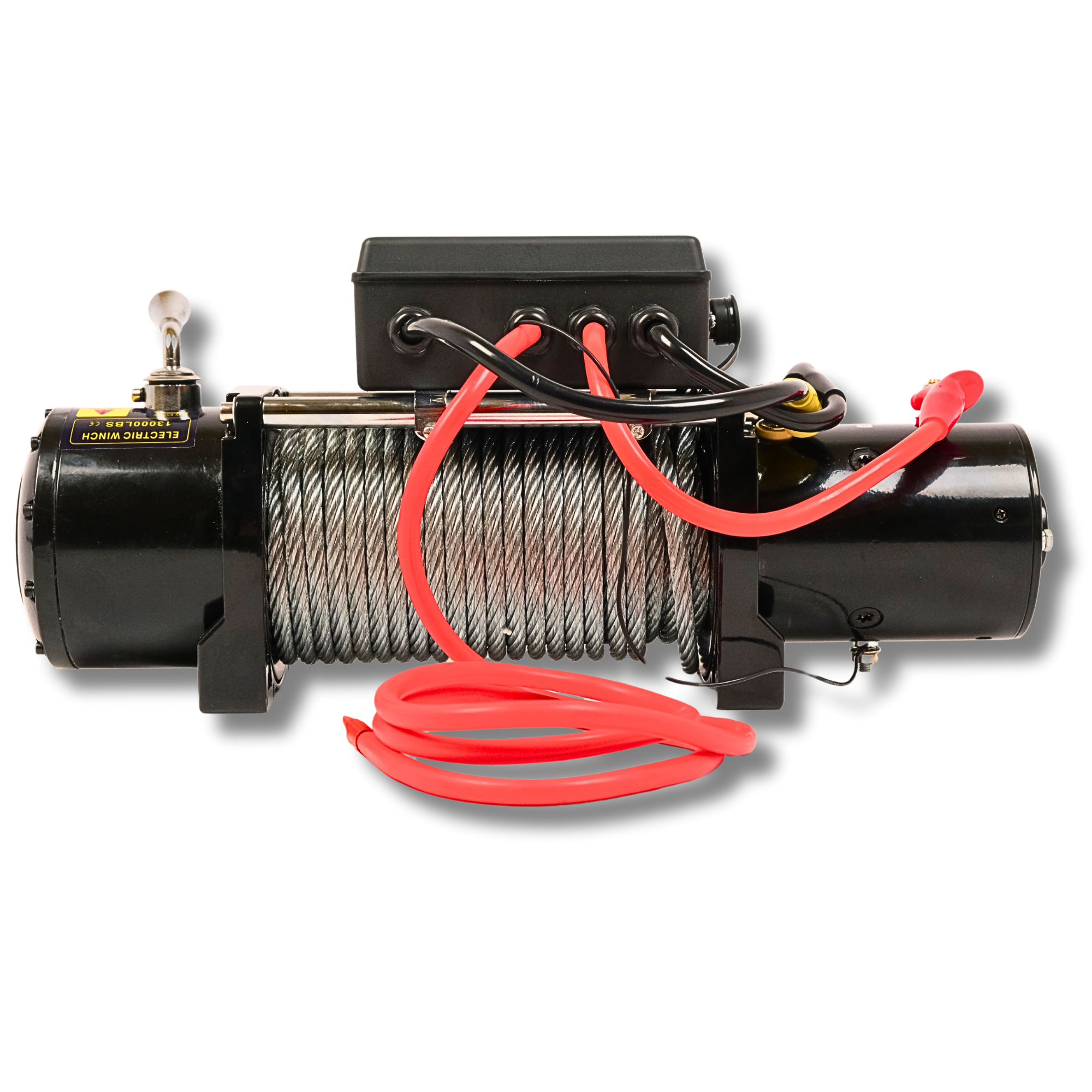Автомобільна електрична лебідка 24V Profter 13000 LBS (5897 кг). Фото 2