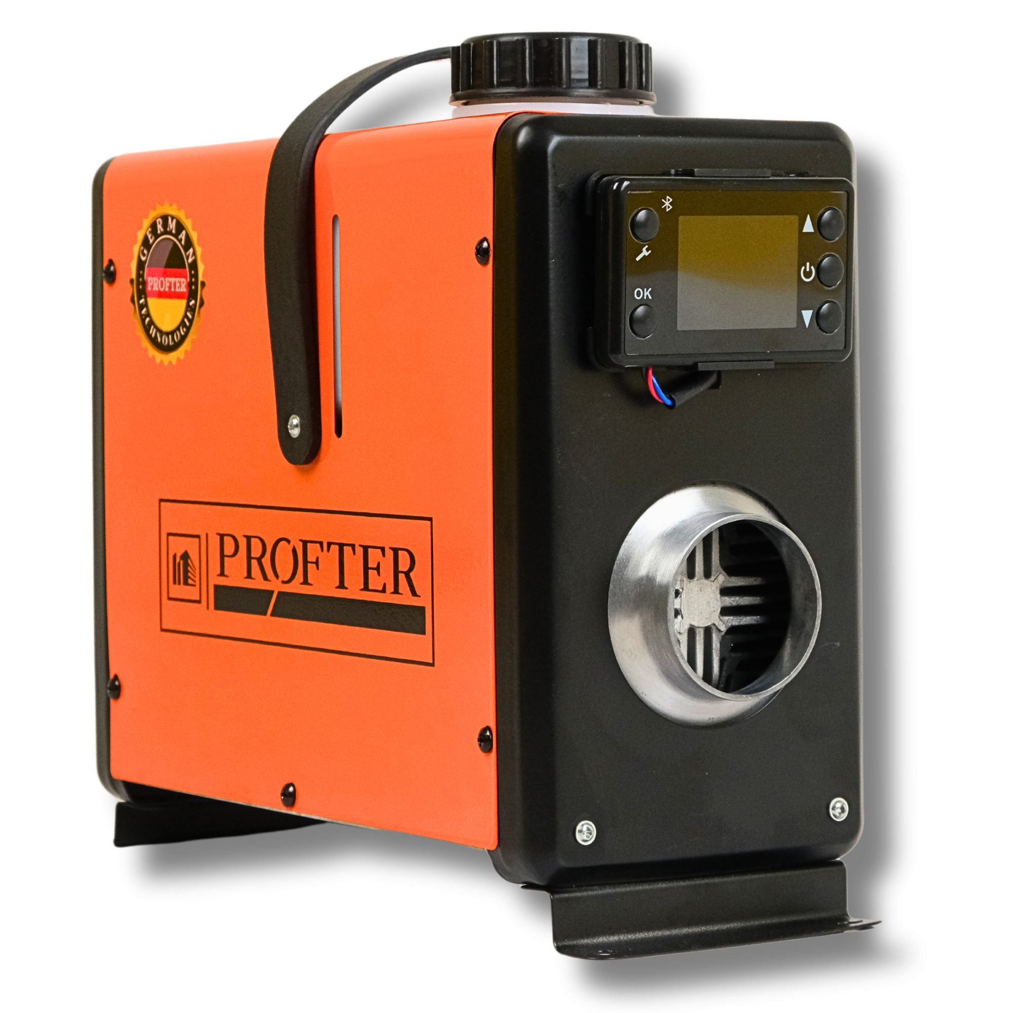 Автономка дизельная Profter SBK-501 (12-220V, 2 кВт). Фото 3