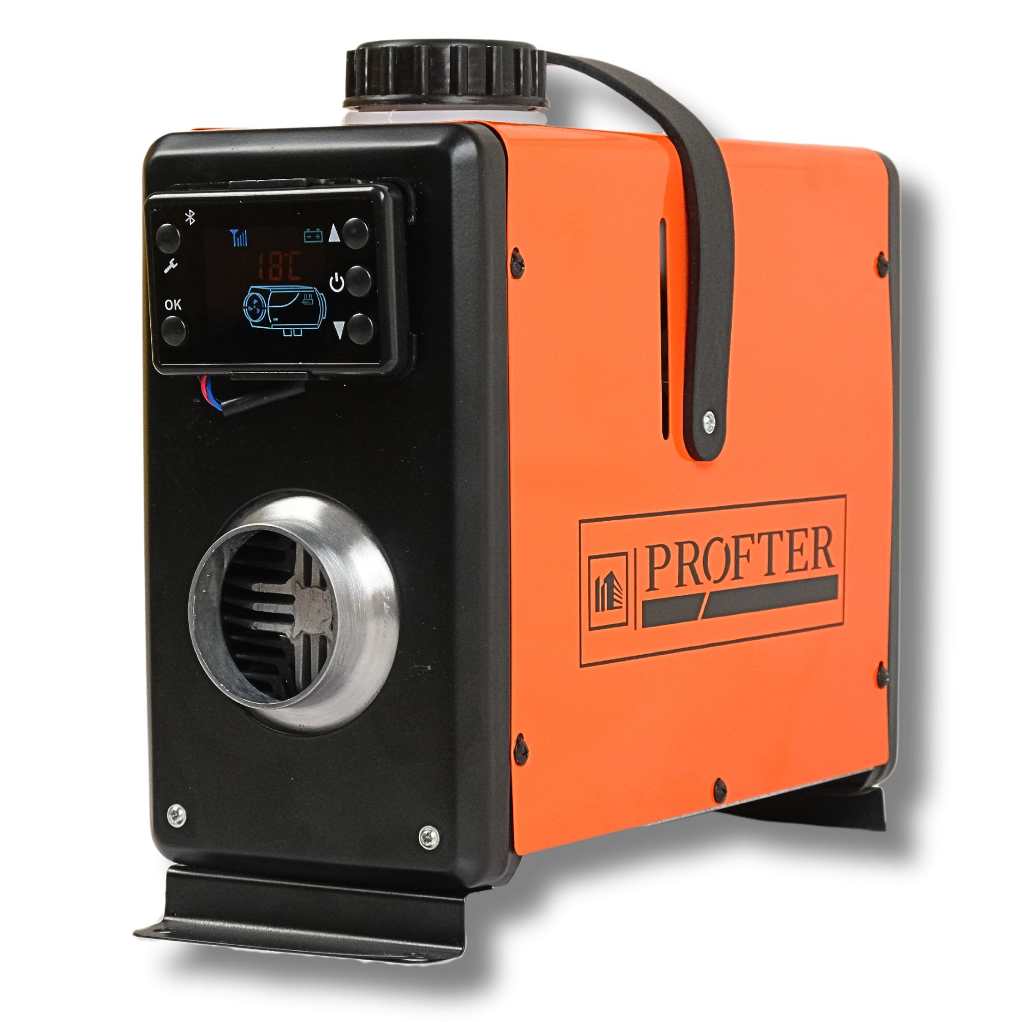 Автономка дизельная Profter SBK-501 (12-220V, 2 кВт). Фото 2