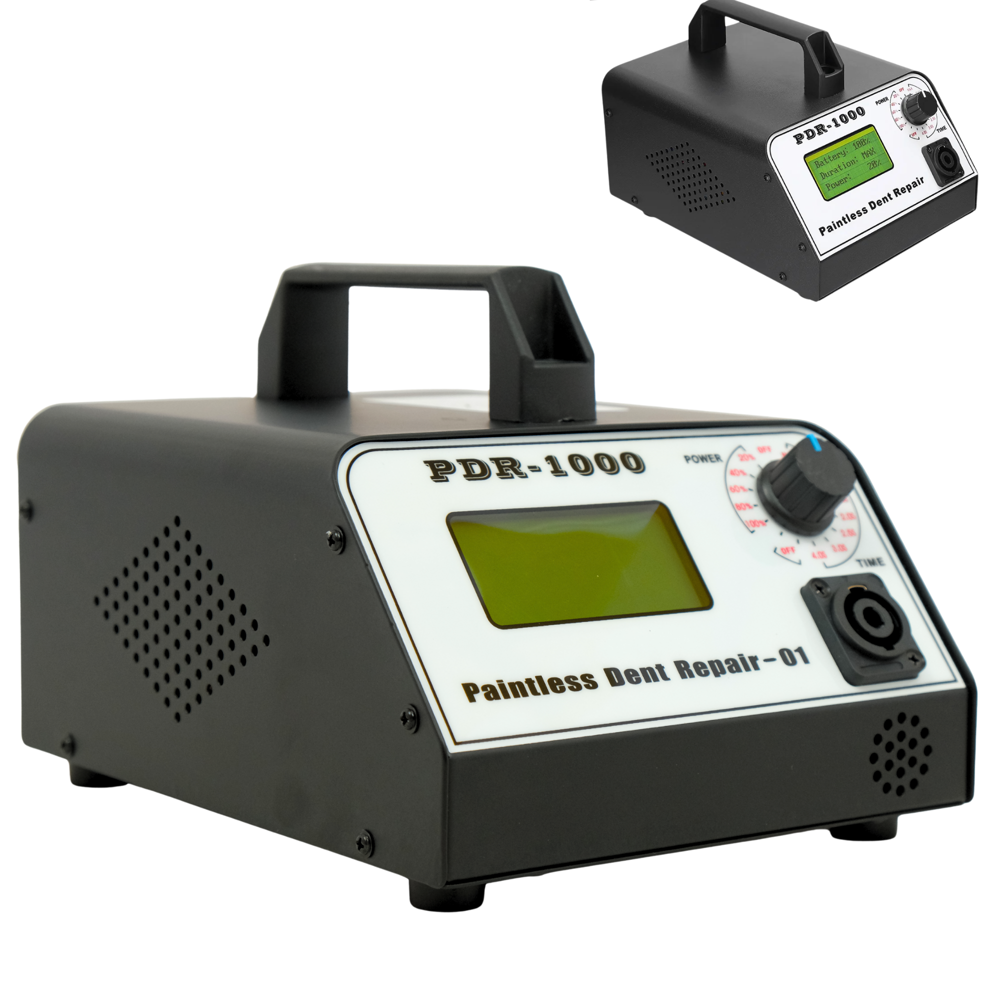 Індукційний нагрівач WOYO PDR-1000S індуктор для видалення вм'ятин PDR 1. Фото 3