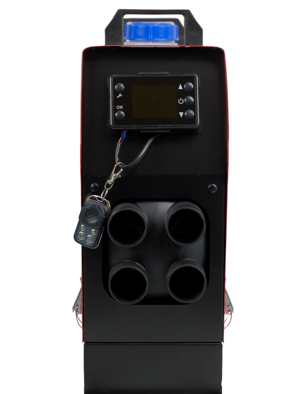 Дизельна автономка повітряна Profter Pro-5000 5Квт (12/ 24/ 220W). Фото 4