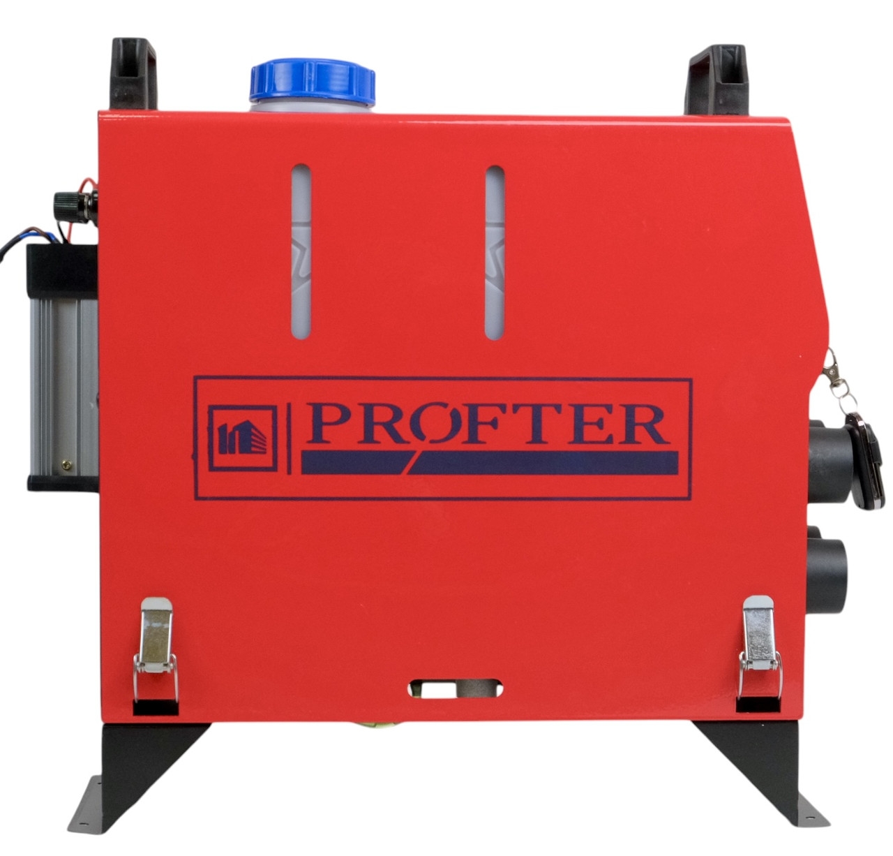 Дизельна автономка повітряна Profter Pro-5000 5Квт (12/ 24/ 220W). Фото 5