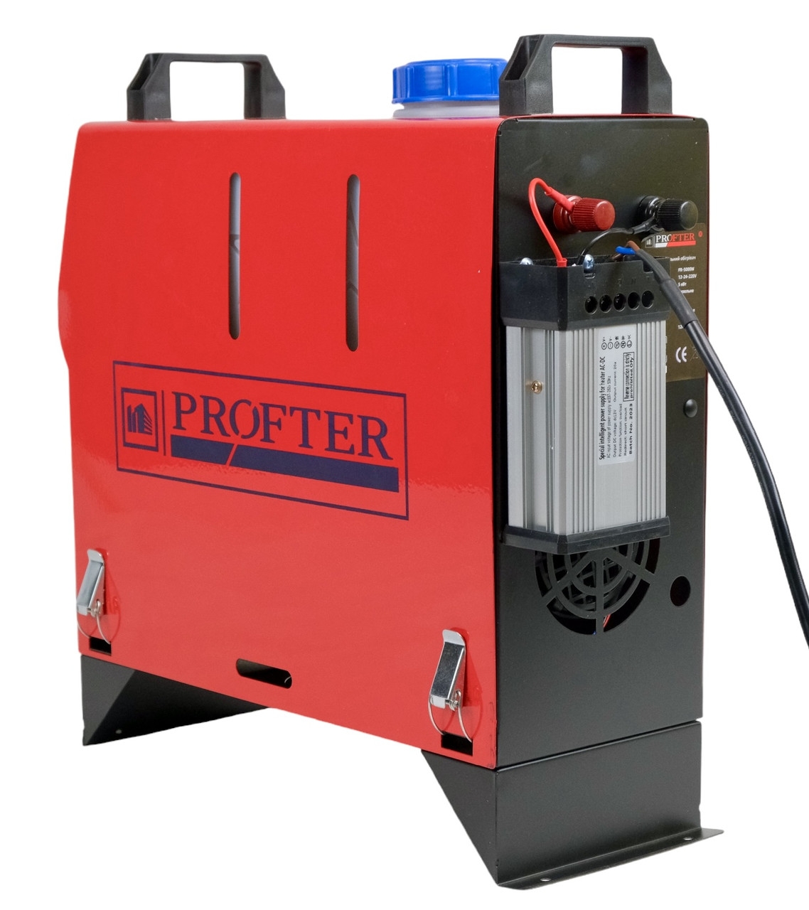 Дизельна автономка повітряна Profter Pro-5000 5Квт (12/ 24/ 220W). Фото 6