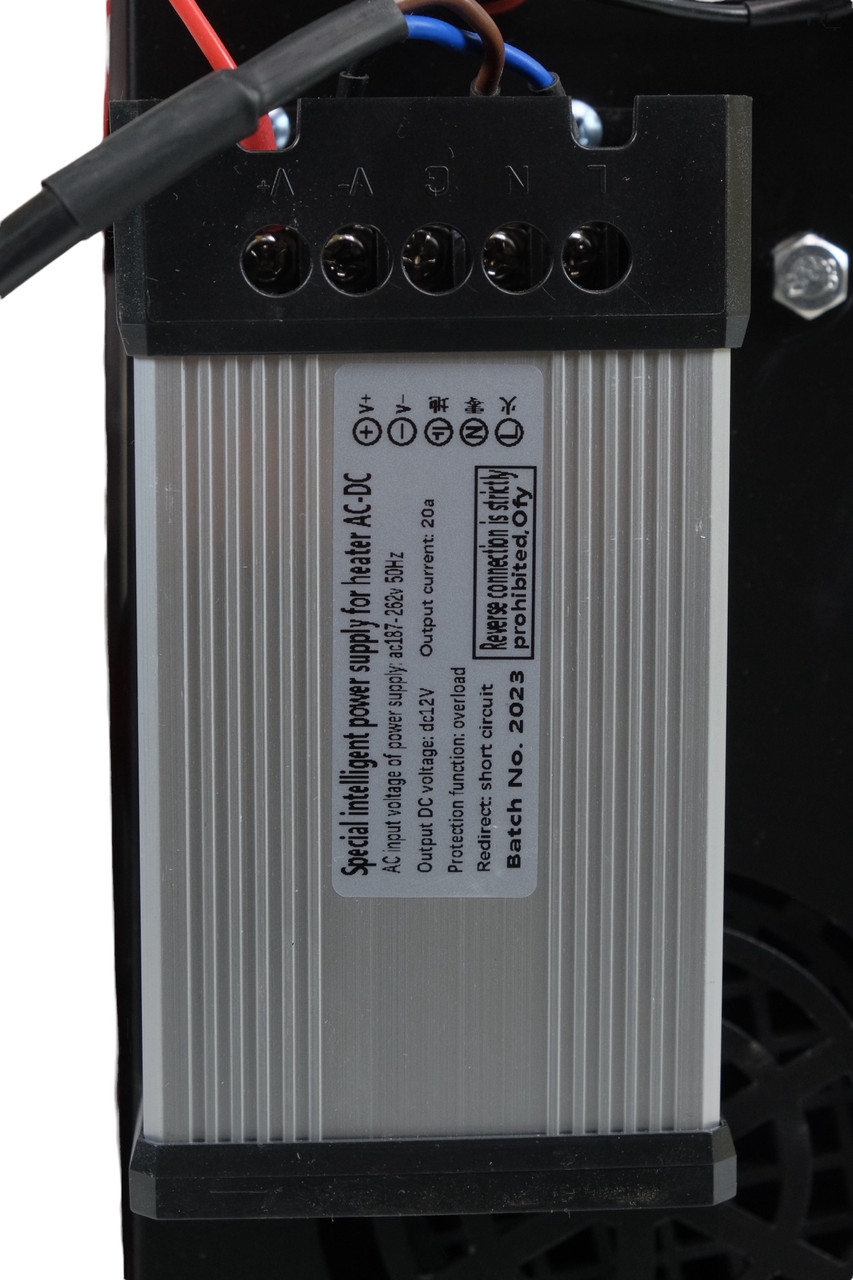 Дизельна автономка повітряна Profter Pro-5000 5Квт (12/ 24/ 220W). Фото 7