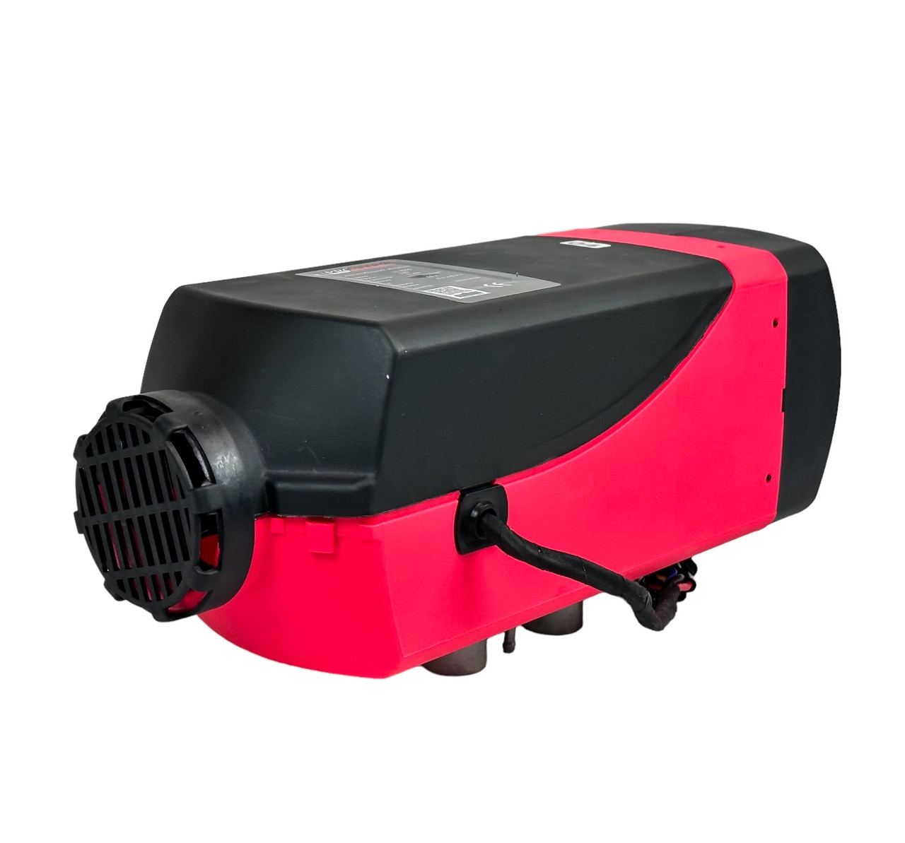 Дизельний обігрівач Profter LS-2000 2Квт (12v) Автономка суха в авто. Фото 2
